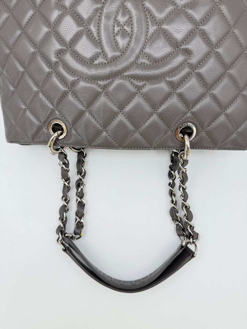 CHANEL MATELASSE CAVIAR TOTE