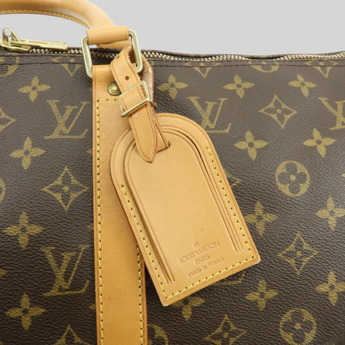 Louis Vuitton Keepall 50 Bandoulière