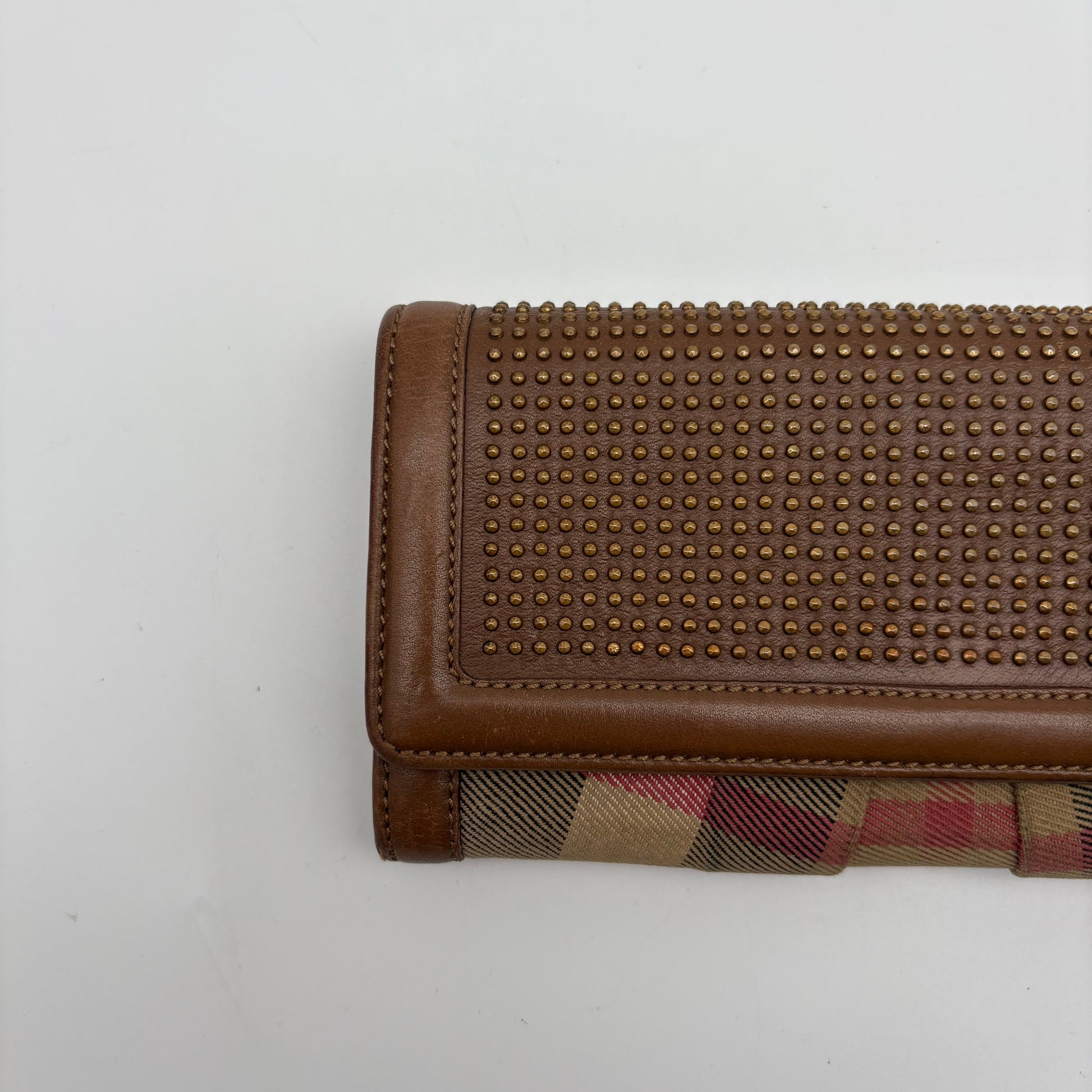 Burberry Long Wallet