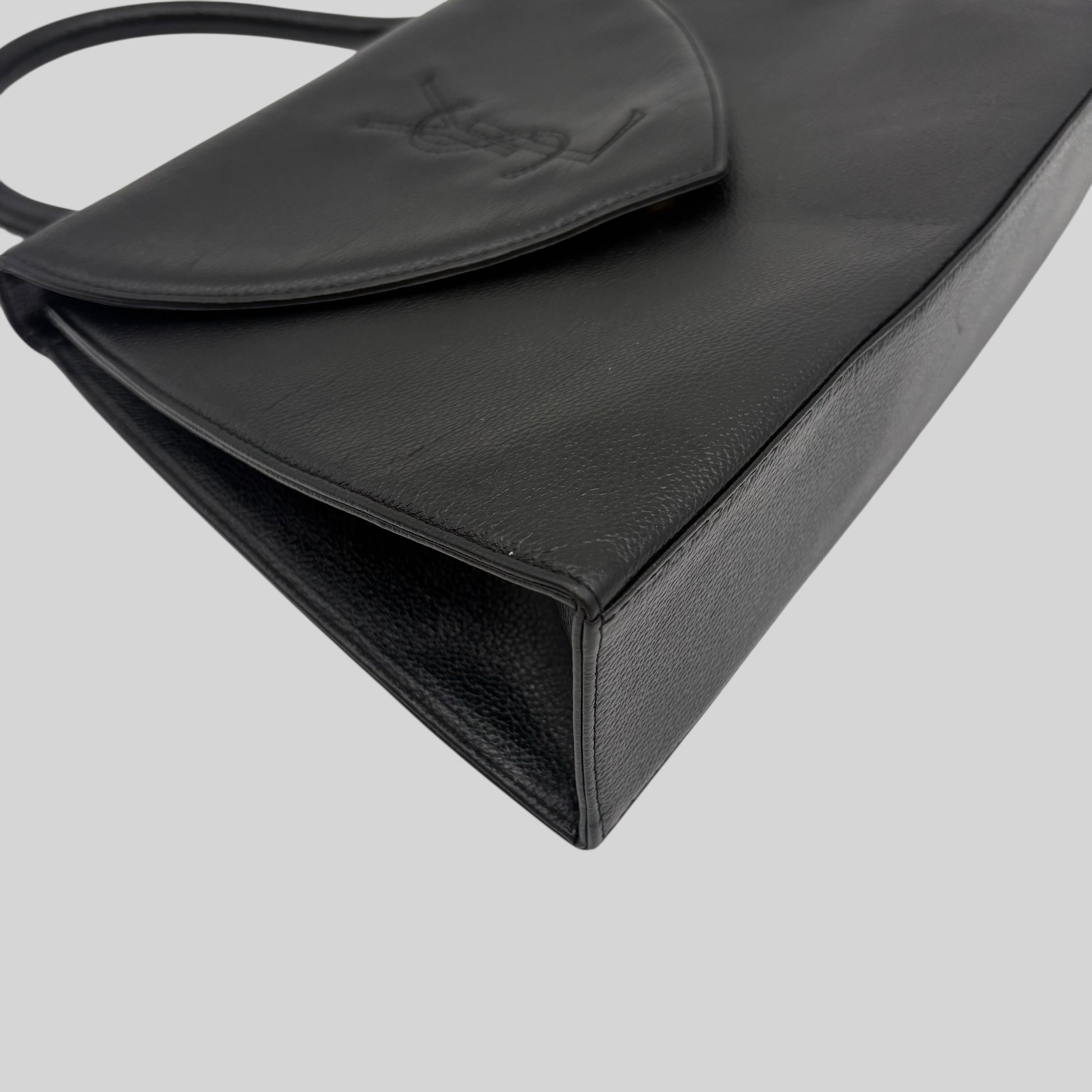 Yves Saint Laurent Leather Bag