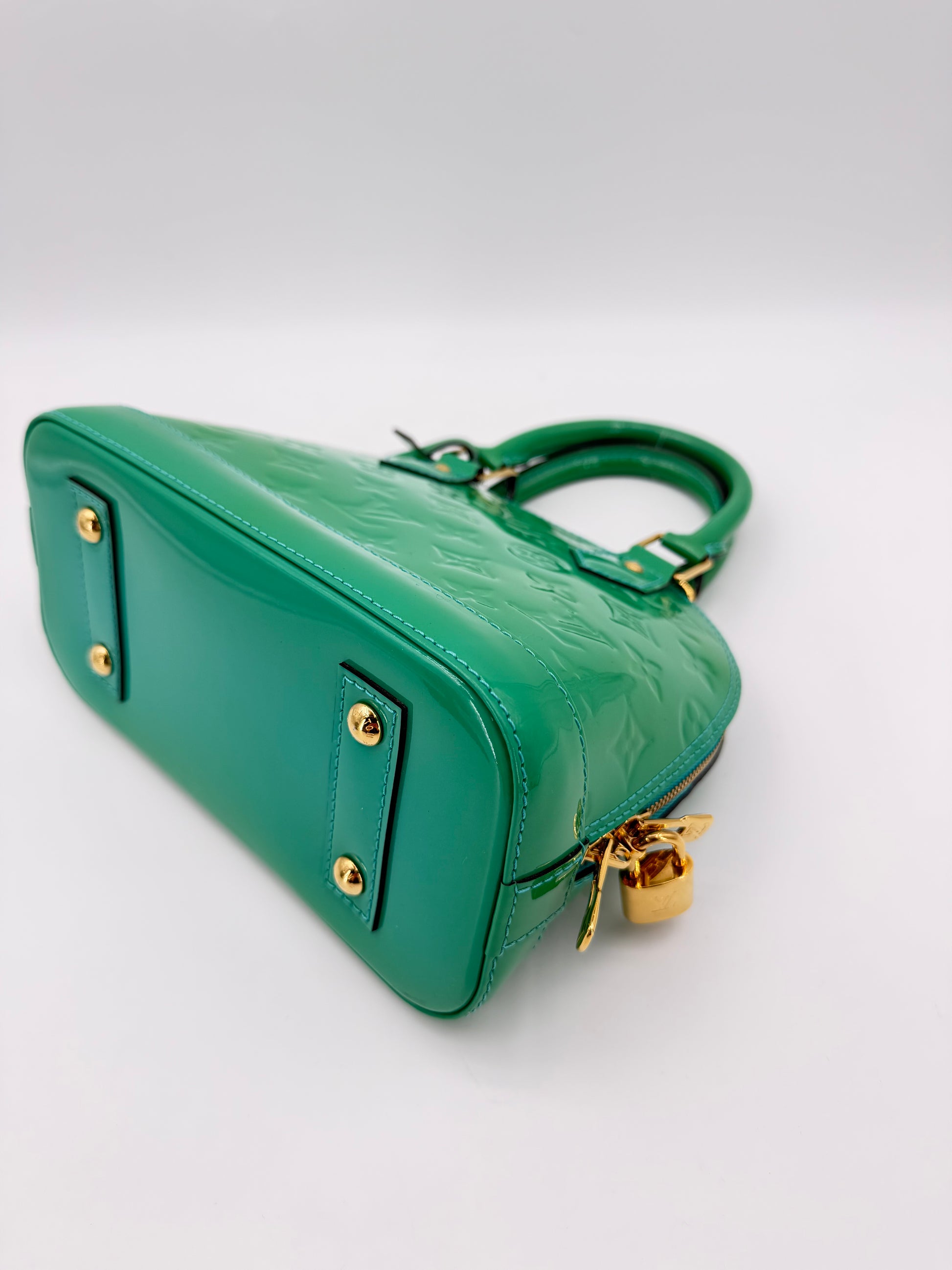 LOUIS VUITTON ALMA BB