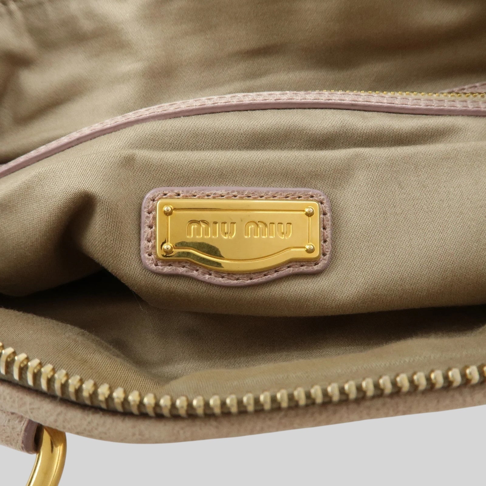 Miu Miu Vitello 2Way