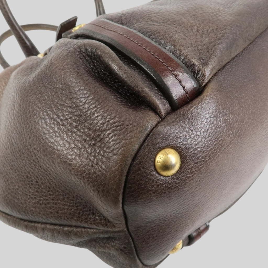 Prada Leather 2Way