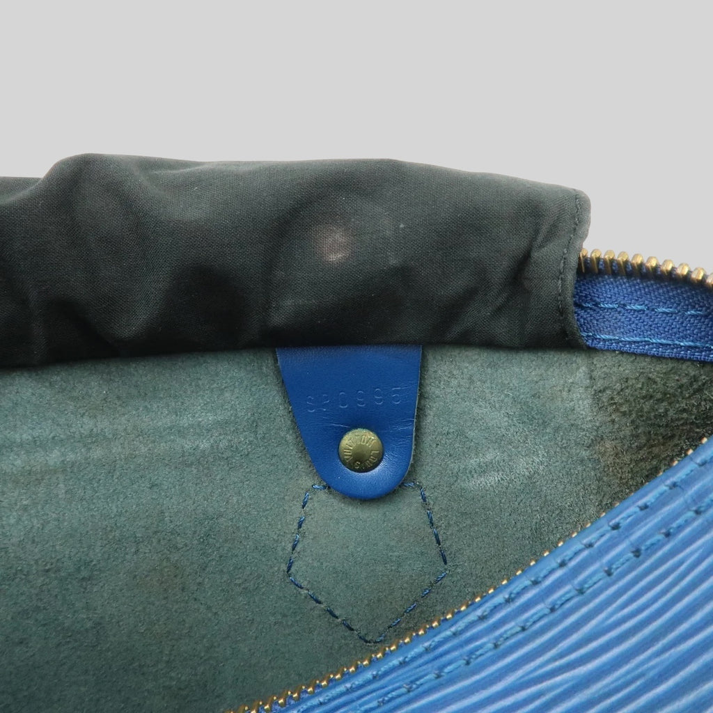 Louis Vuitton Speedy 25 Epi
