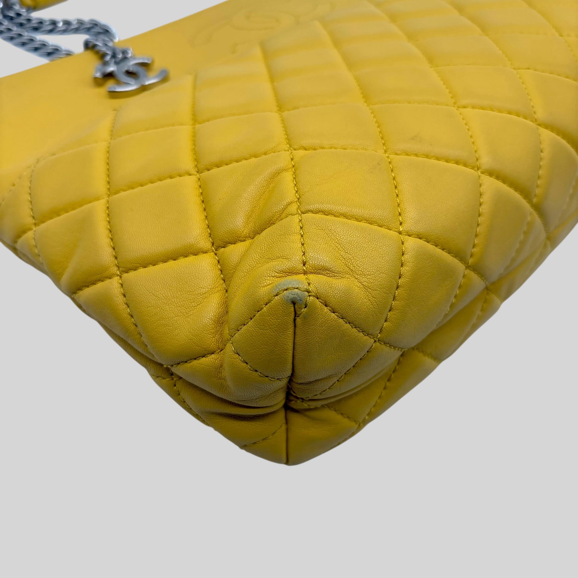 Chanel Matelasse Tote