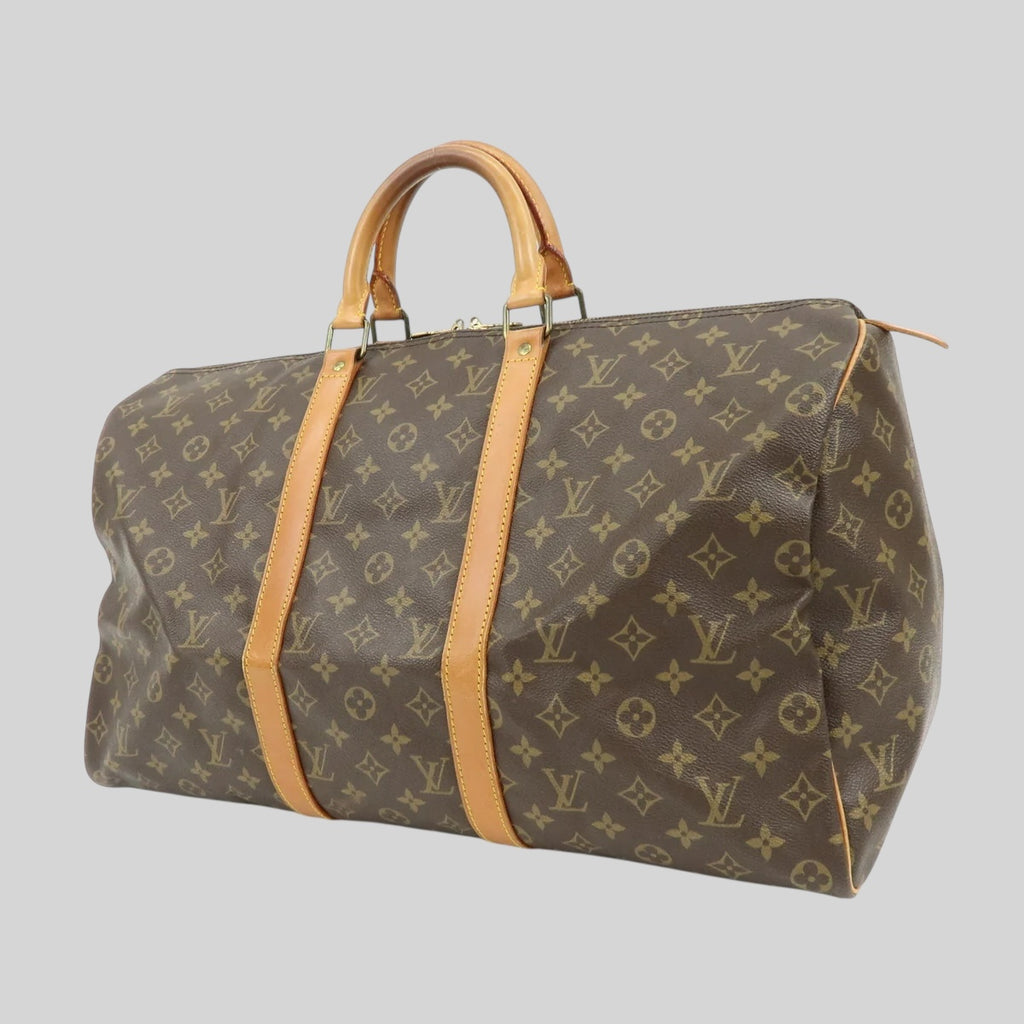 Louis Vuitton Keepall 50