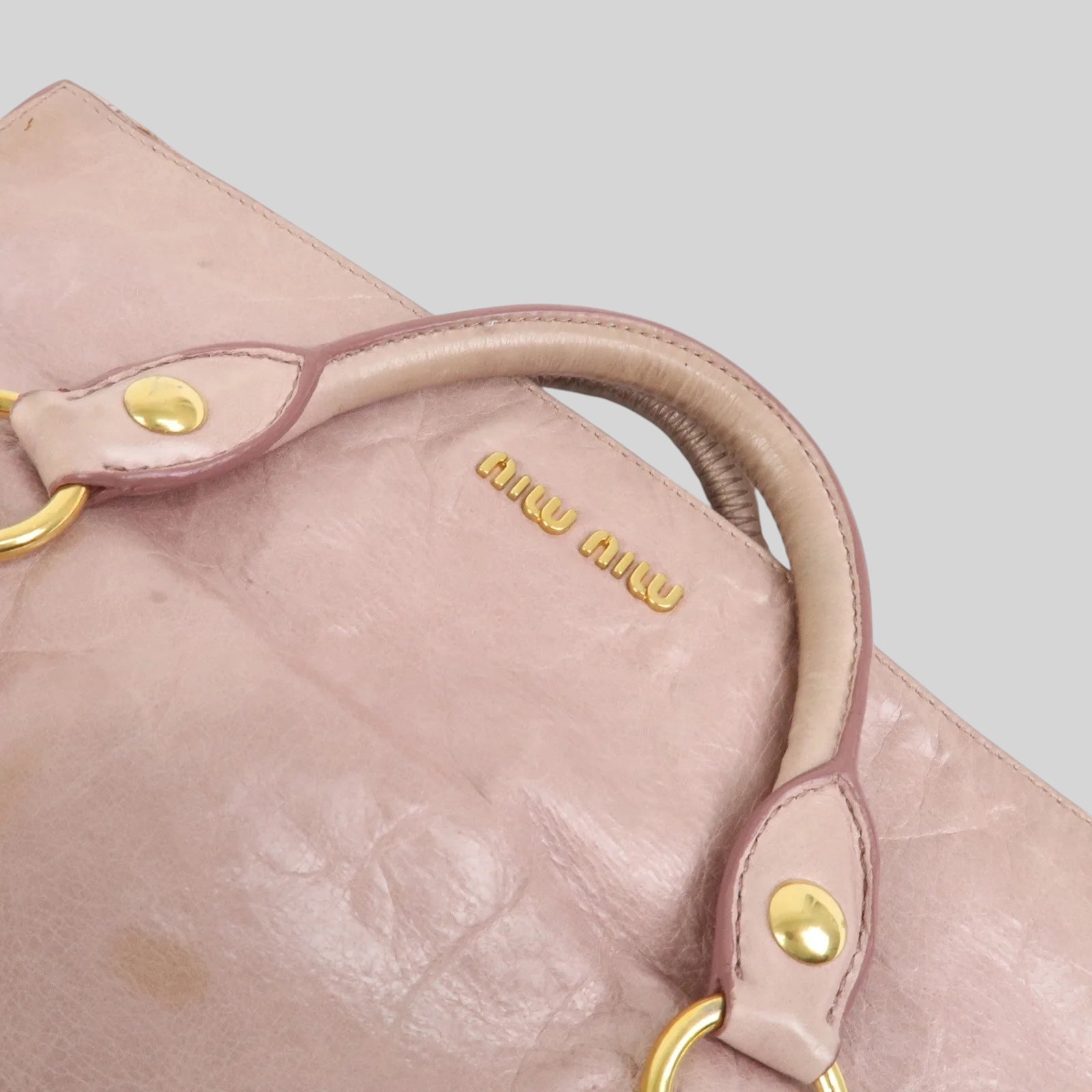 Miu Miu Vitello 2Way