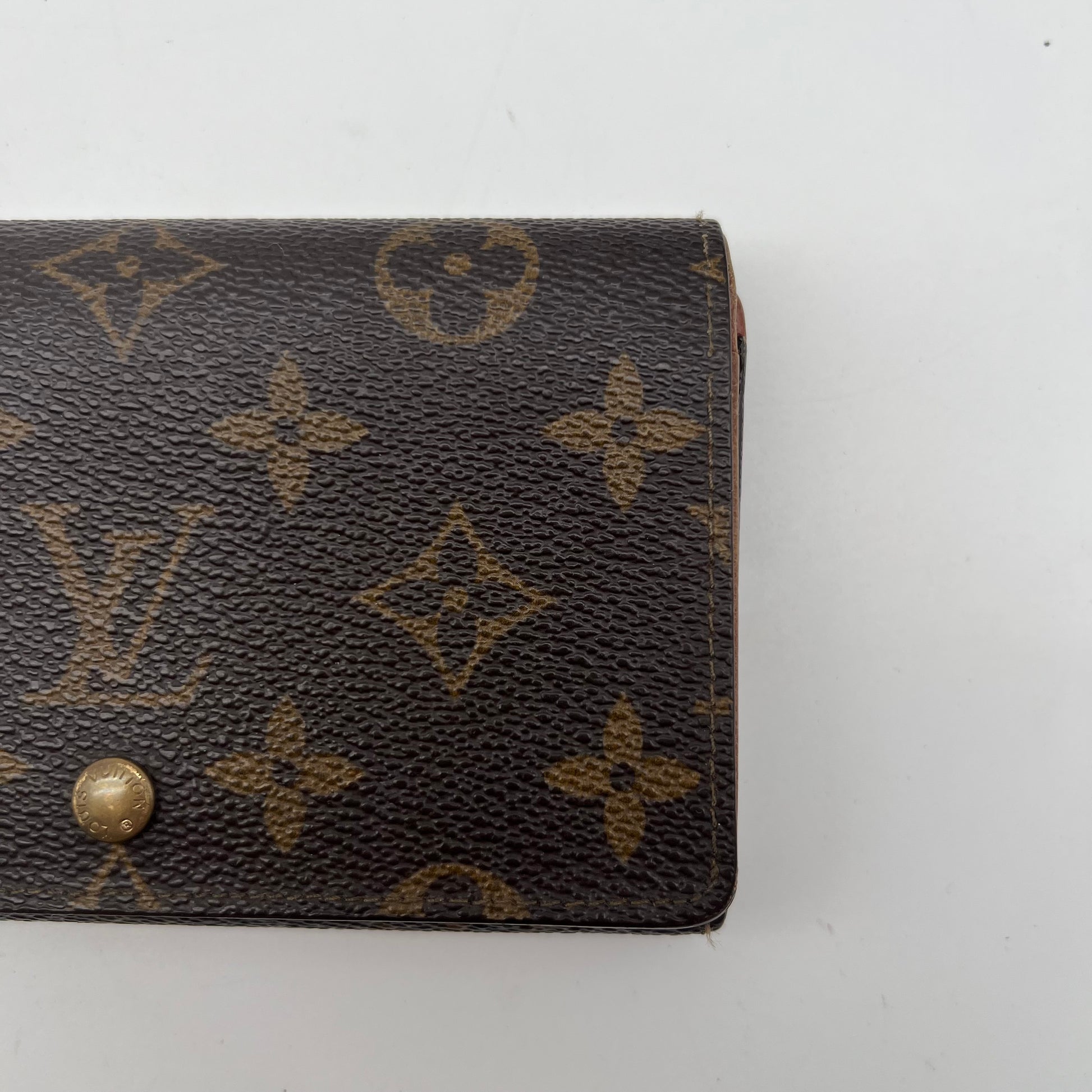 Louis Vuitton Trésor