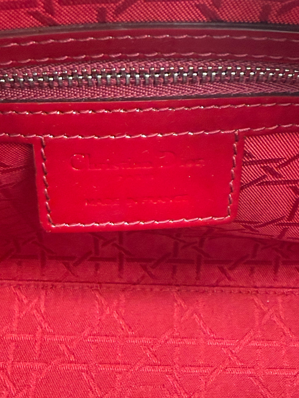 DIOR LADY M