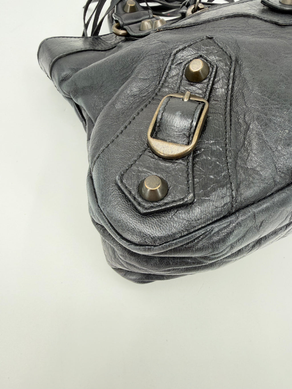BALENCIAGA CITY FIRST