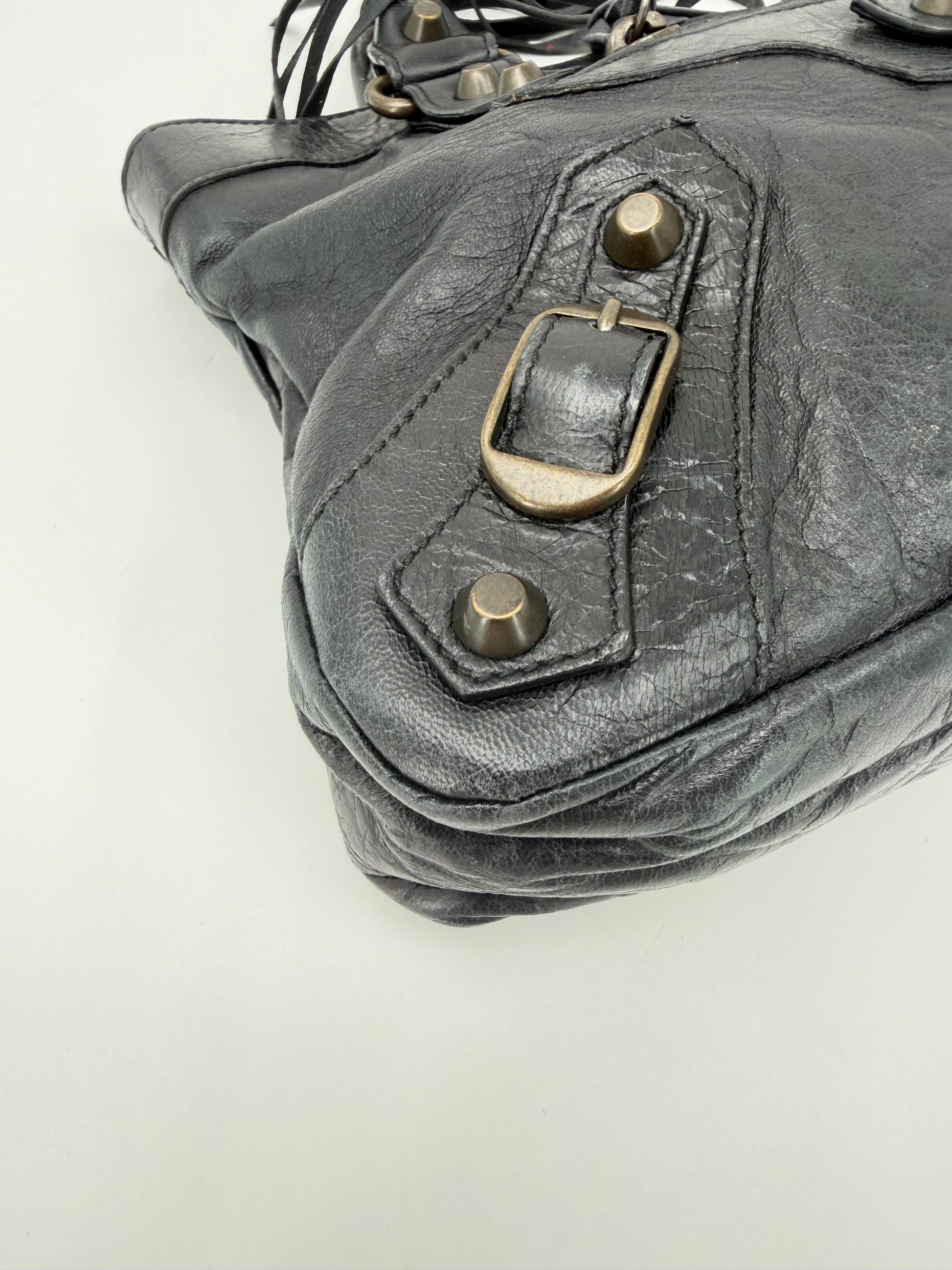BALENCIAGA CITY FIRST