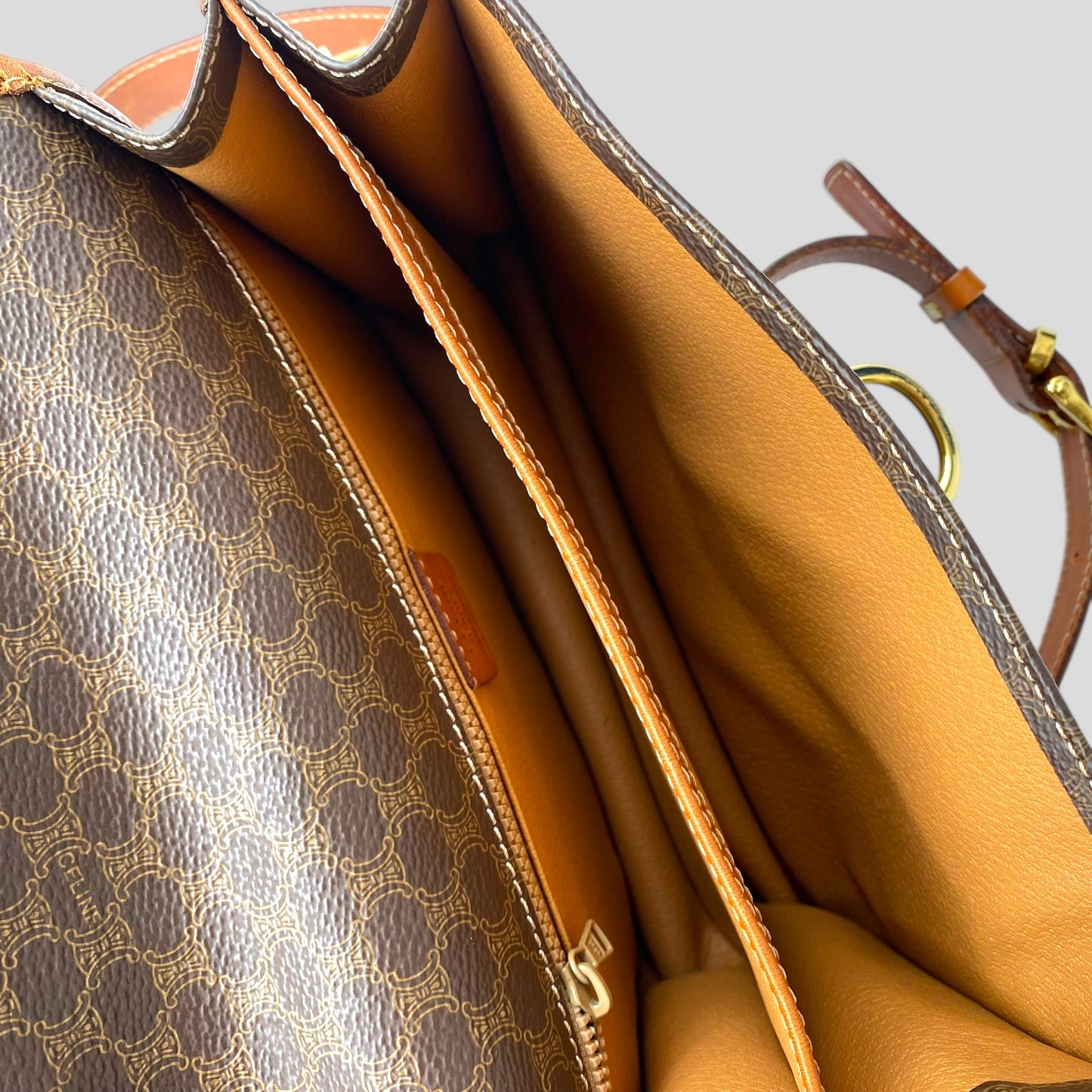 Celine Macadam Crossbody