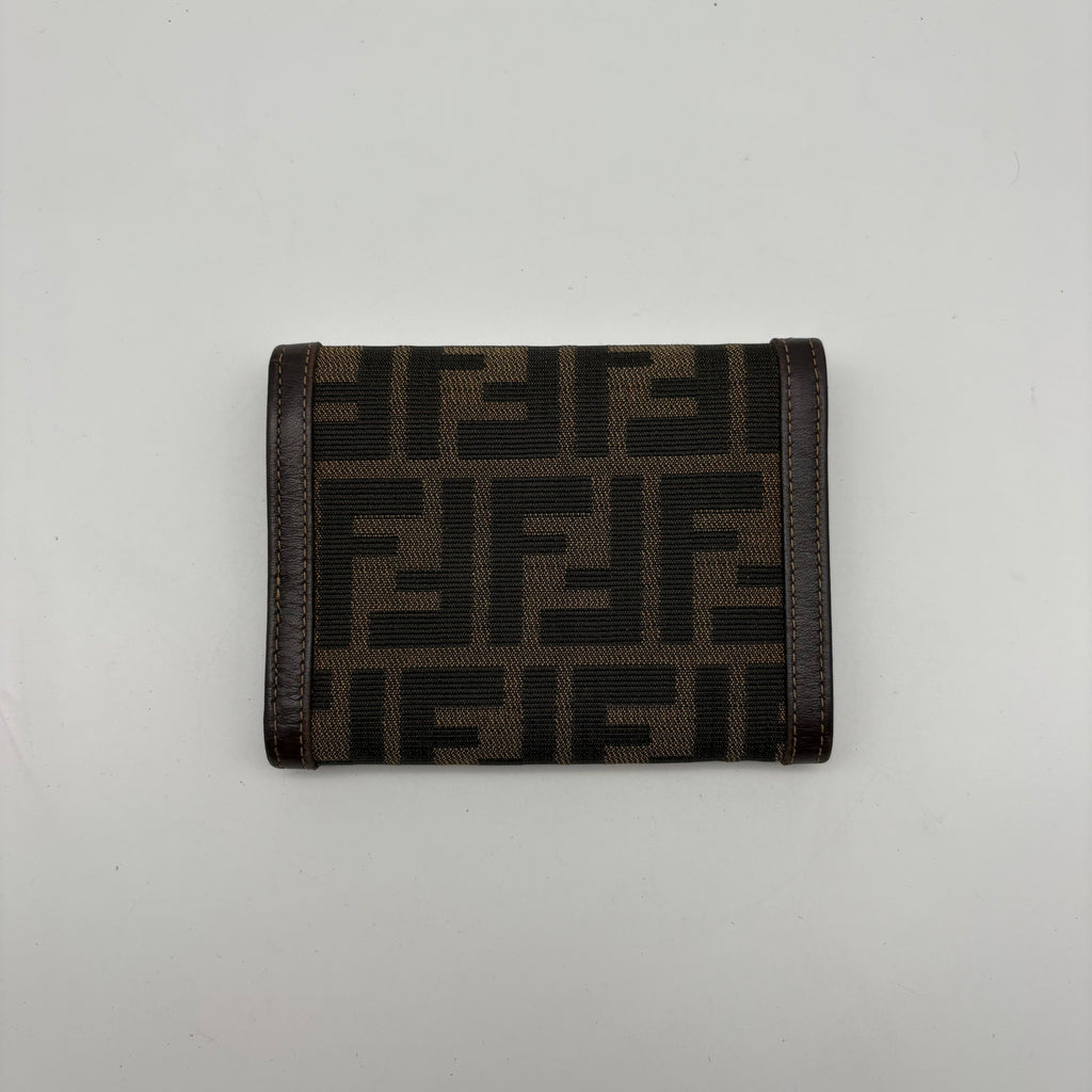 Fendi FF Wallet