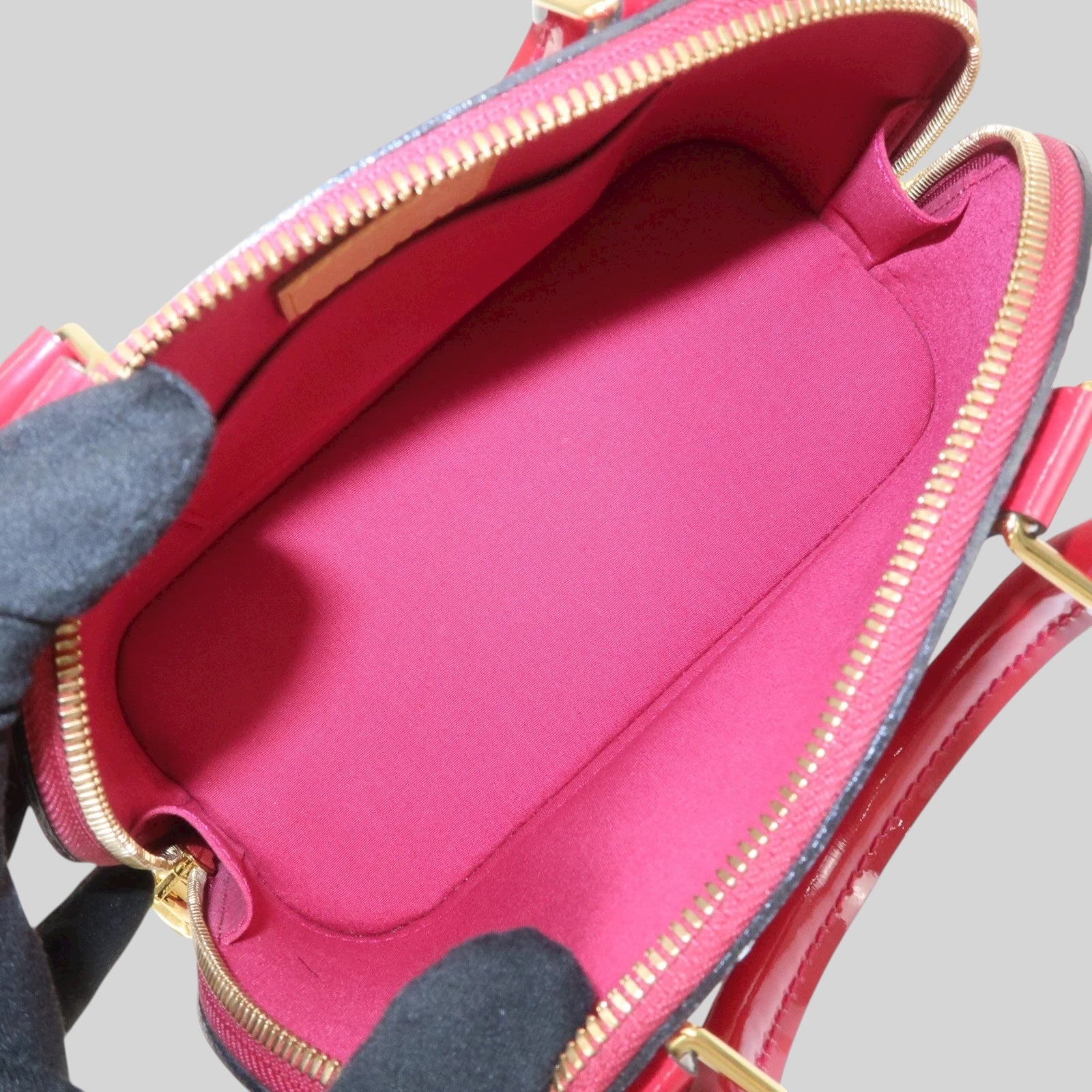 Louis Vuitton Alma BB