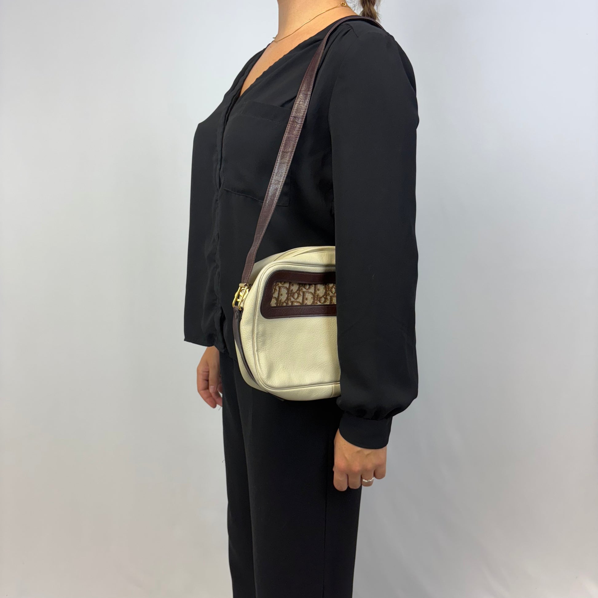 Dior Trotter Shoulder
