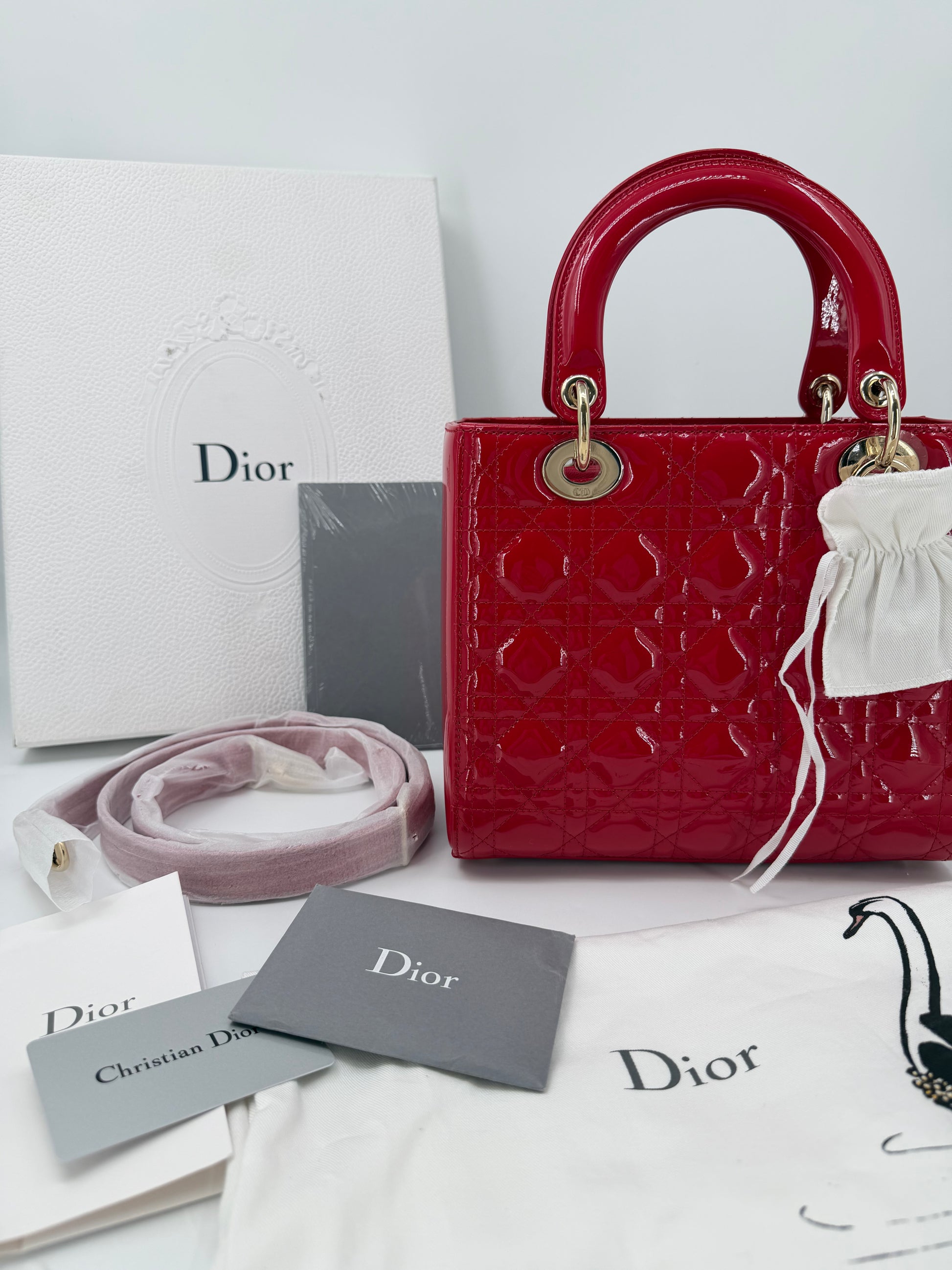 DIOR LADY M
