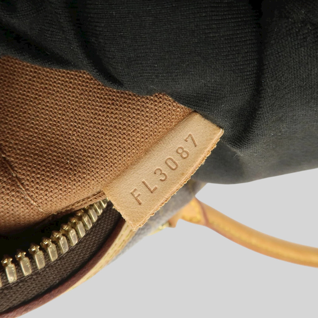 Louis Vuitton Lockit