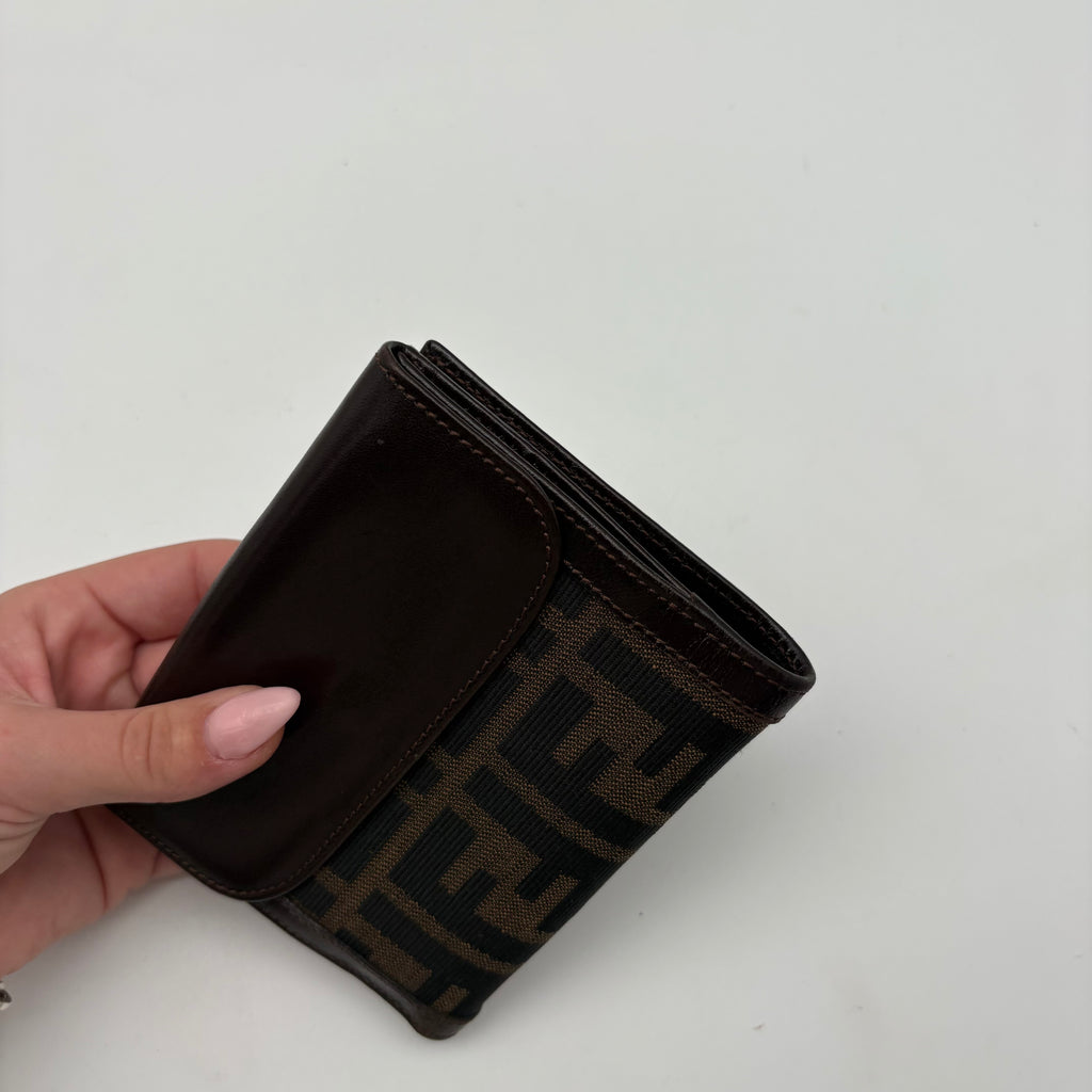 Fendi FF Bi-Fold