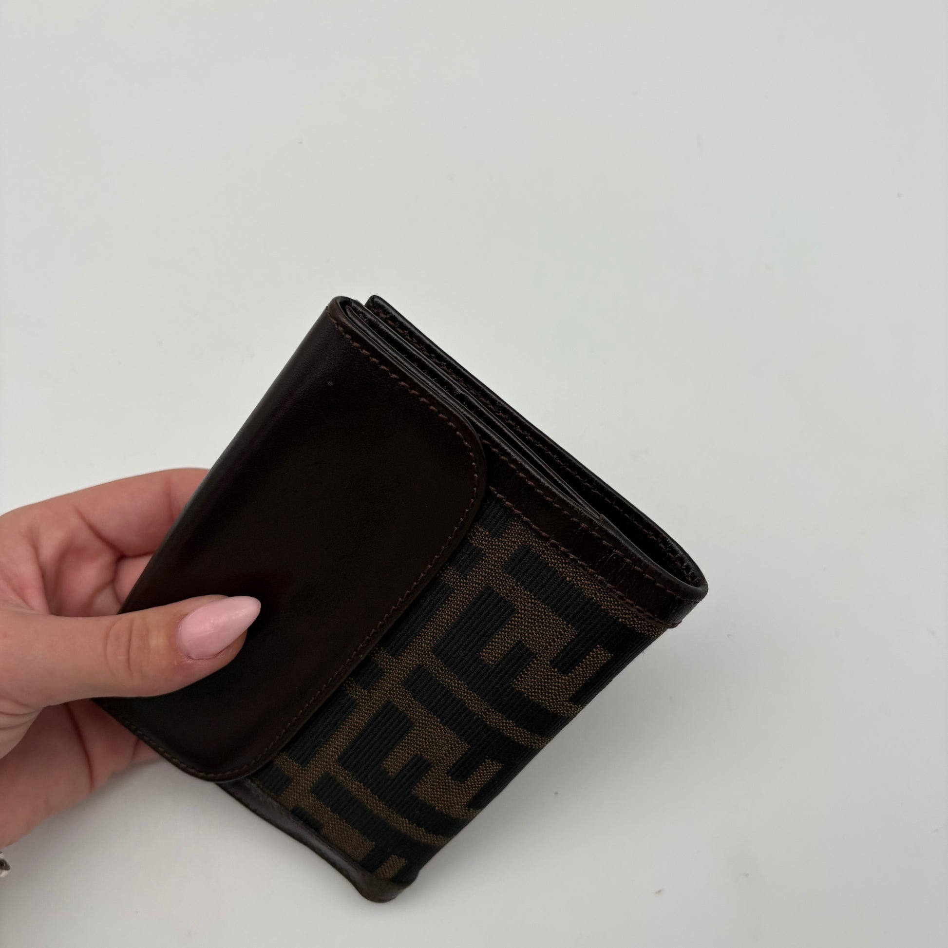 Fendi FF Bi-Fold