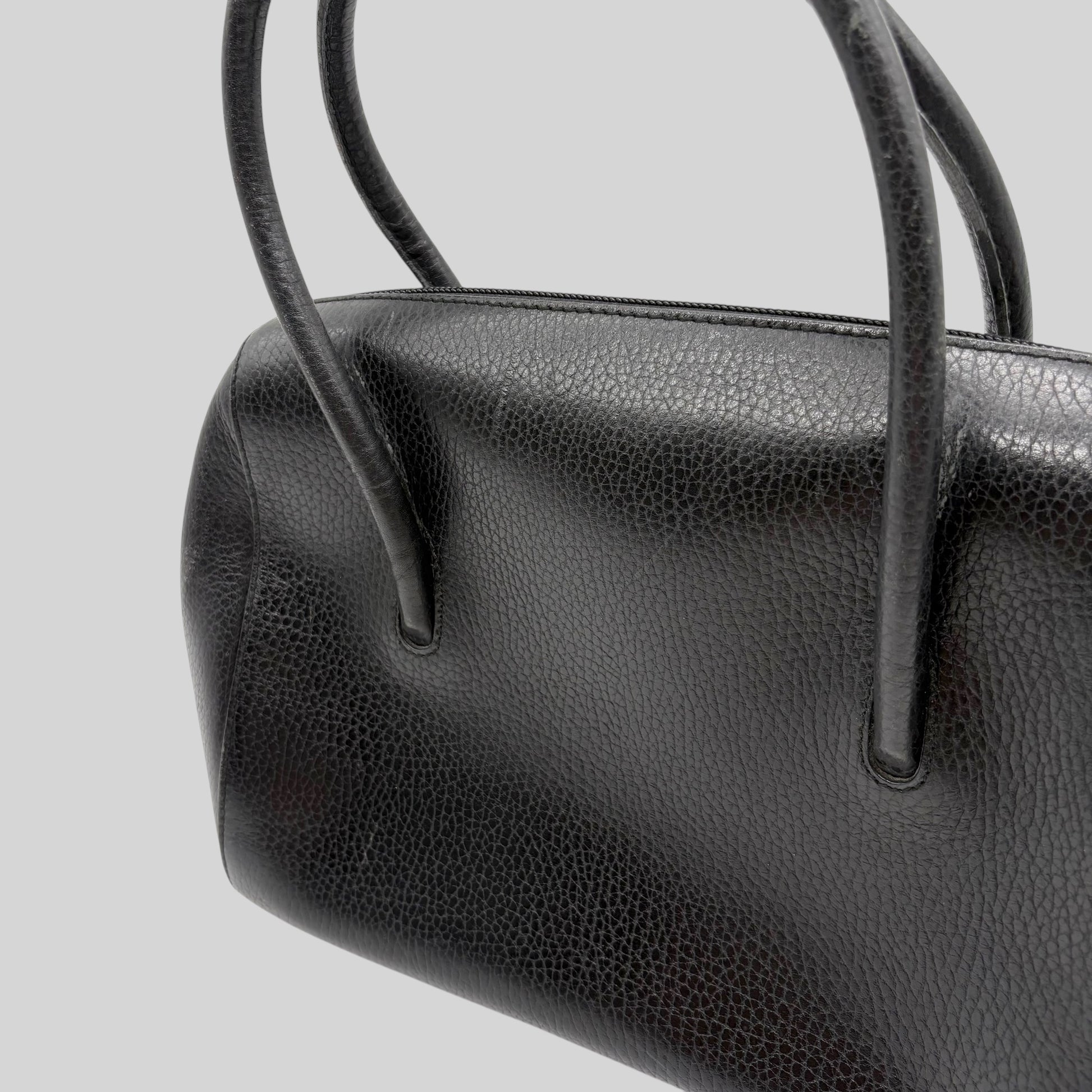 Cartier Must Leather