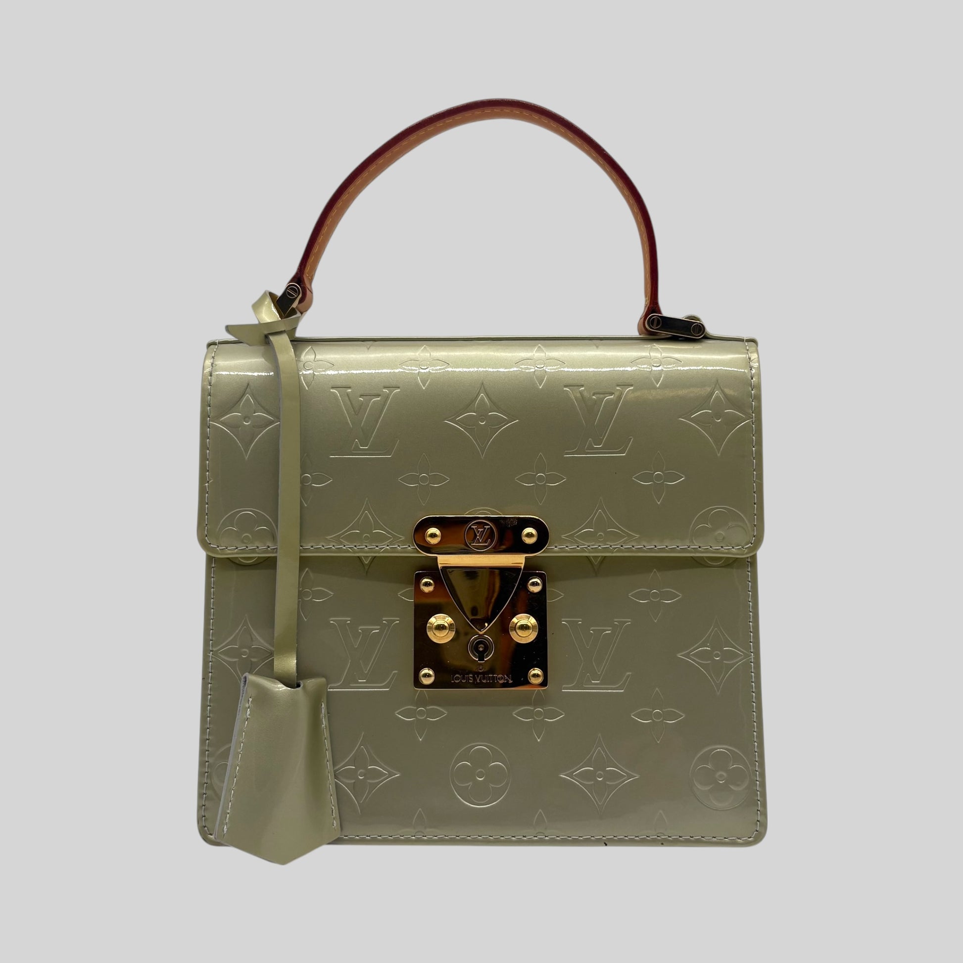 Louis Vuitton Spring Street