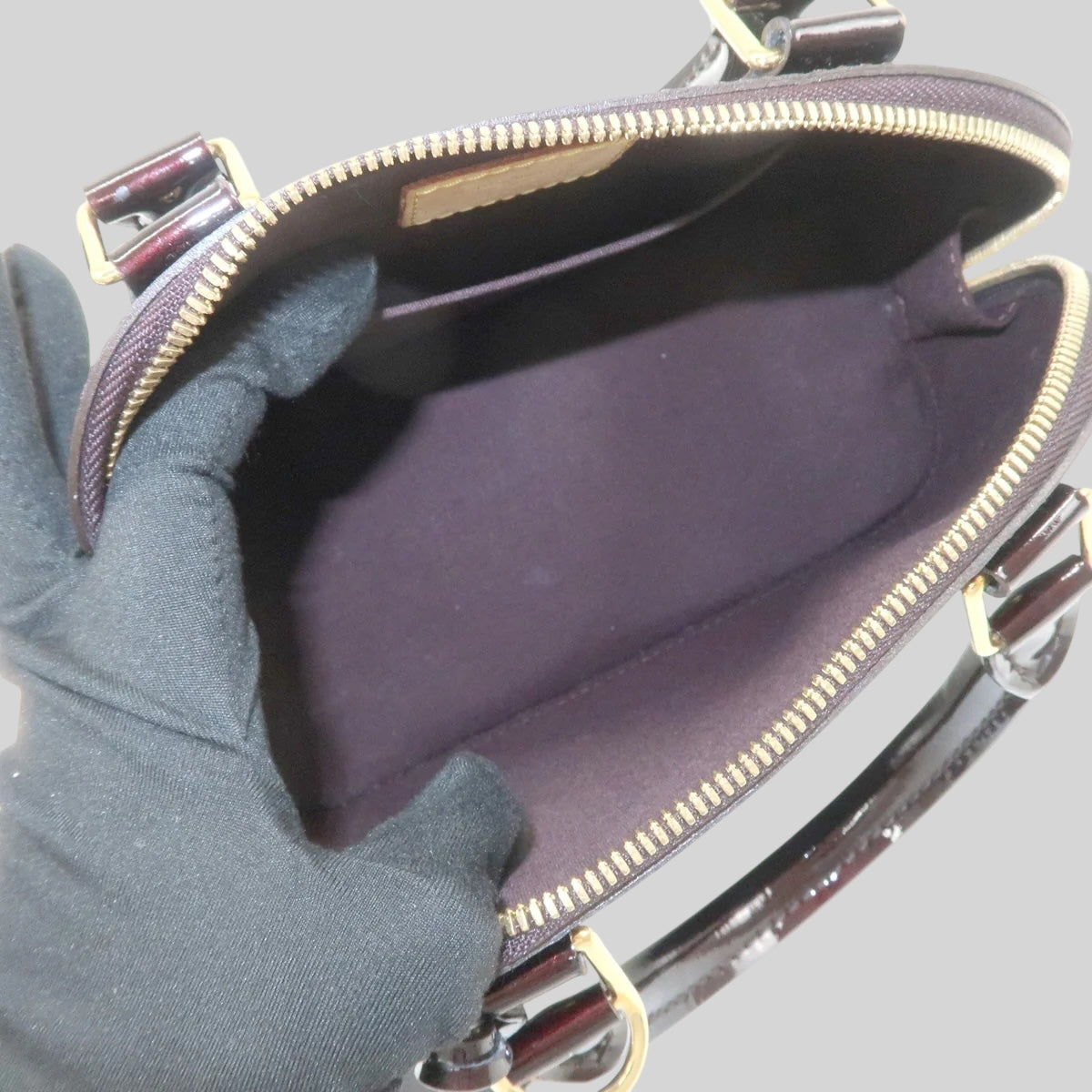 Louis Vuitton Alma BB