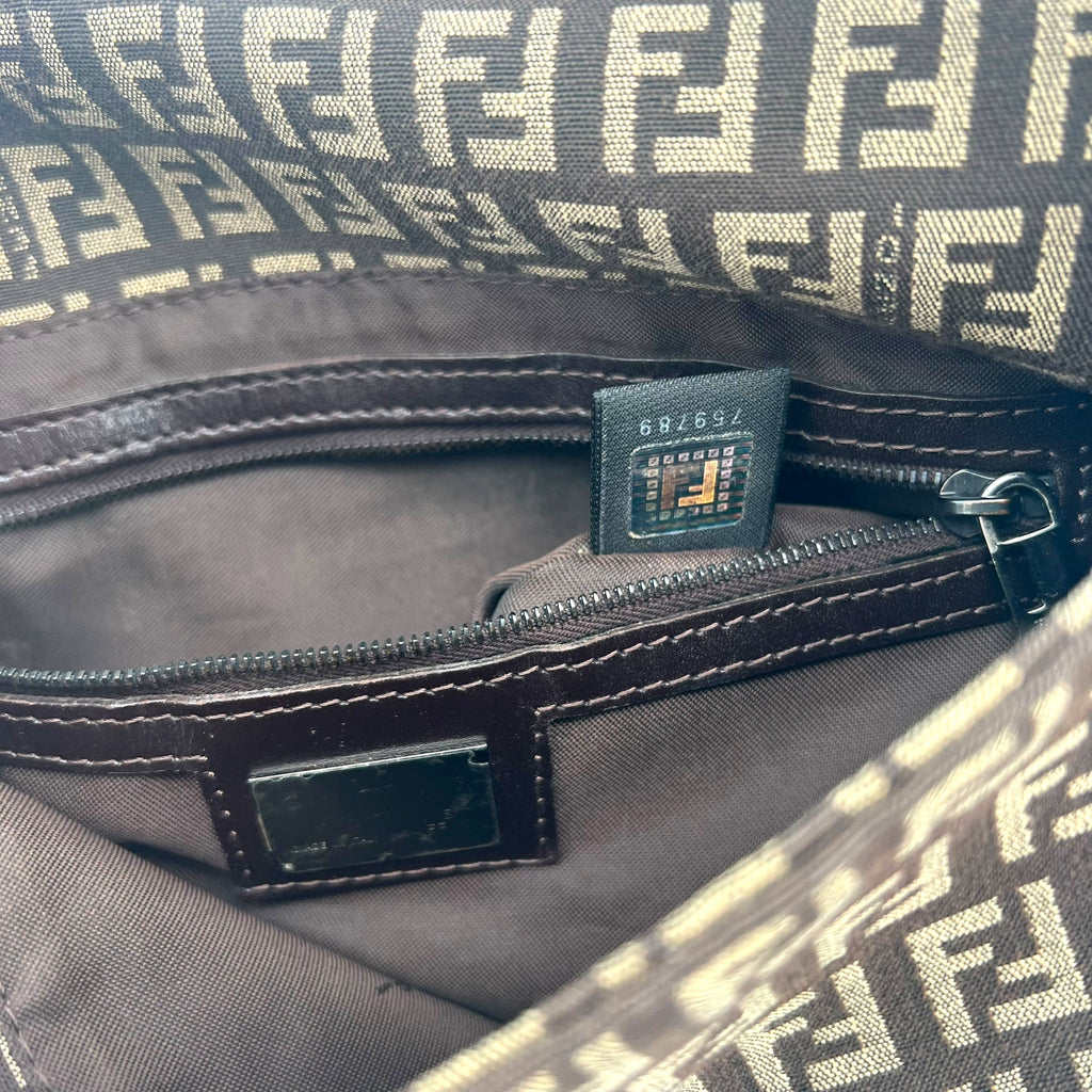 Fendi Mamma Baguette