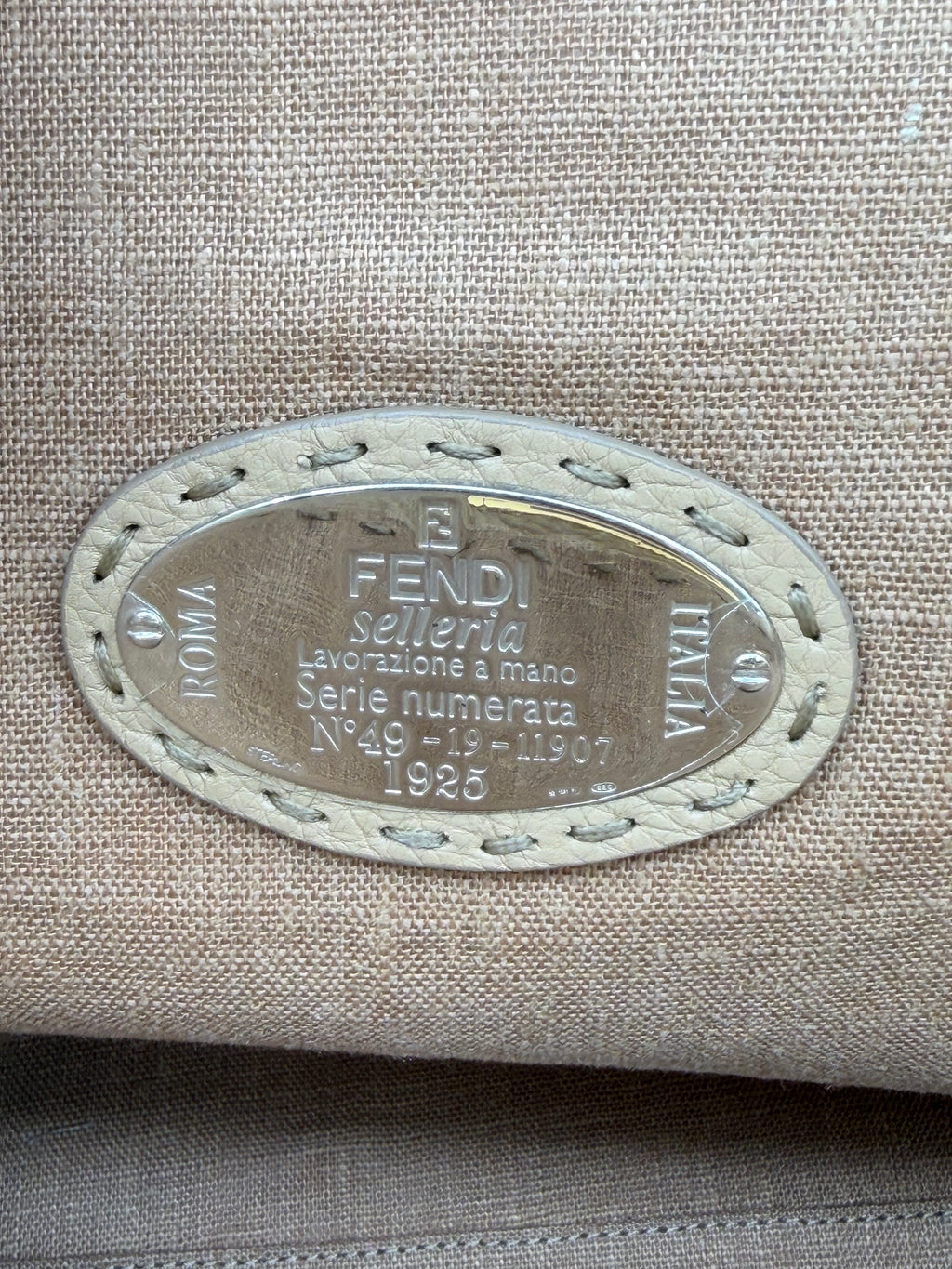 FENDI PEEKABOO SELLERIA
