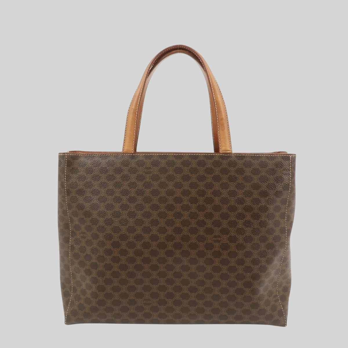 Céline Macadam Tote