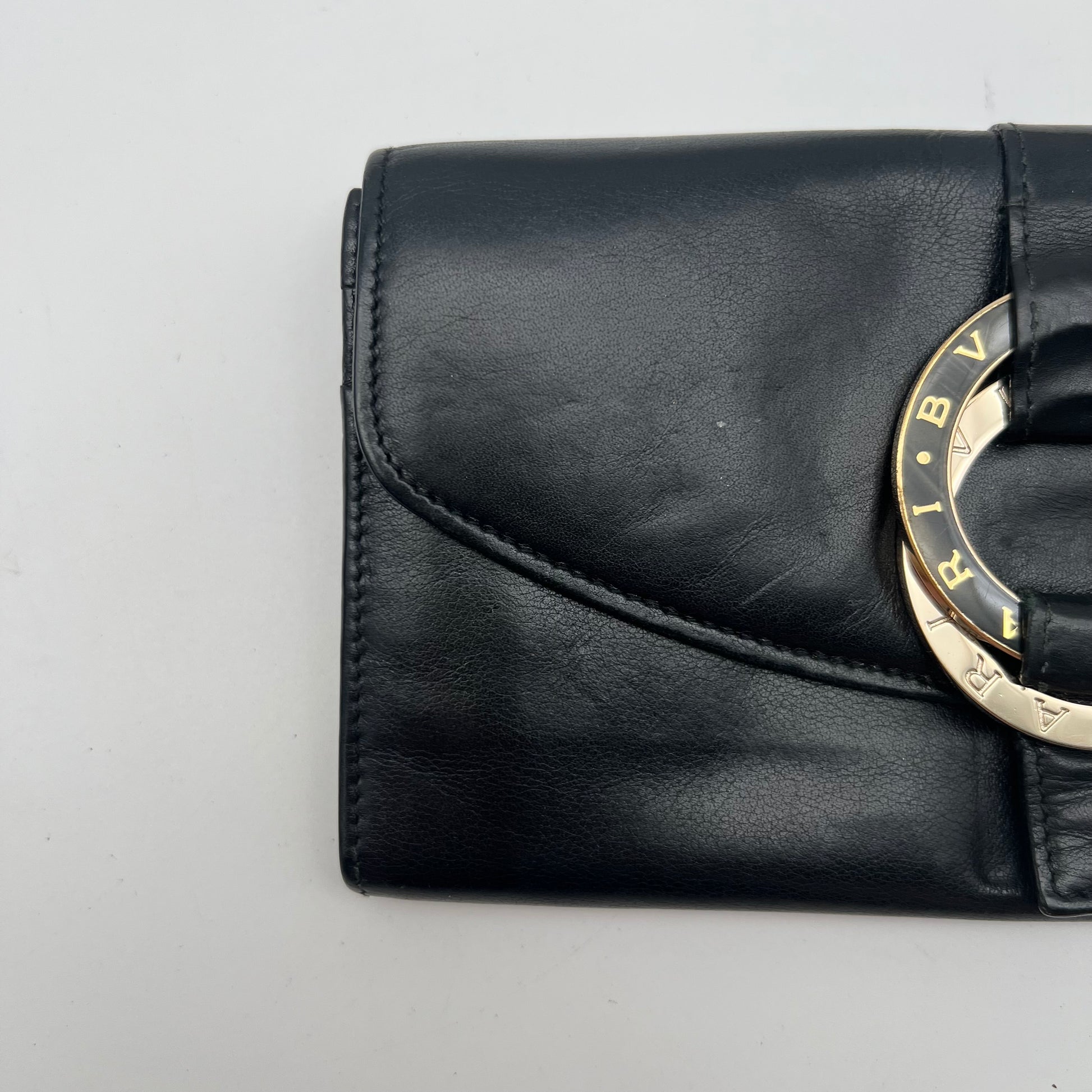 Bvlgari Black Wallet