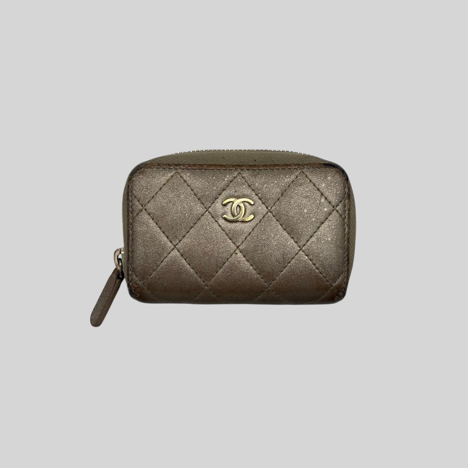 Chanel Coin Case