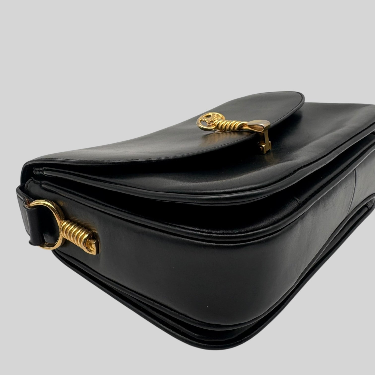 Céline Shoulder Leather