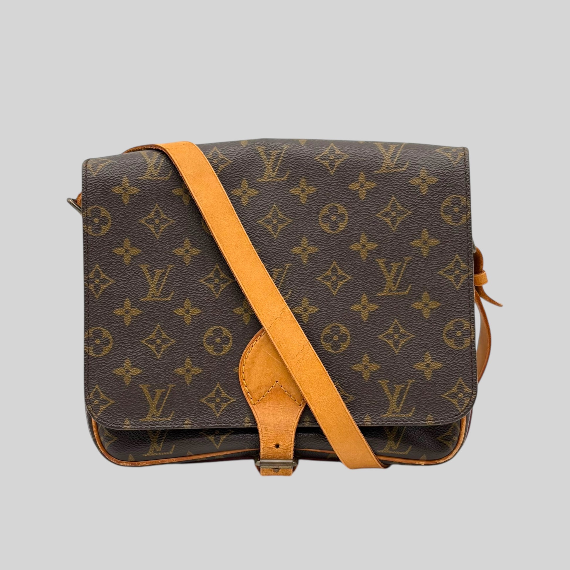 Louis Vuitton Cartouchière GM