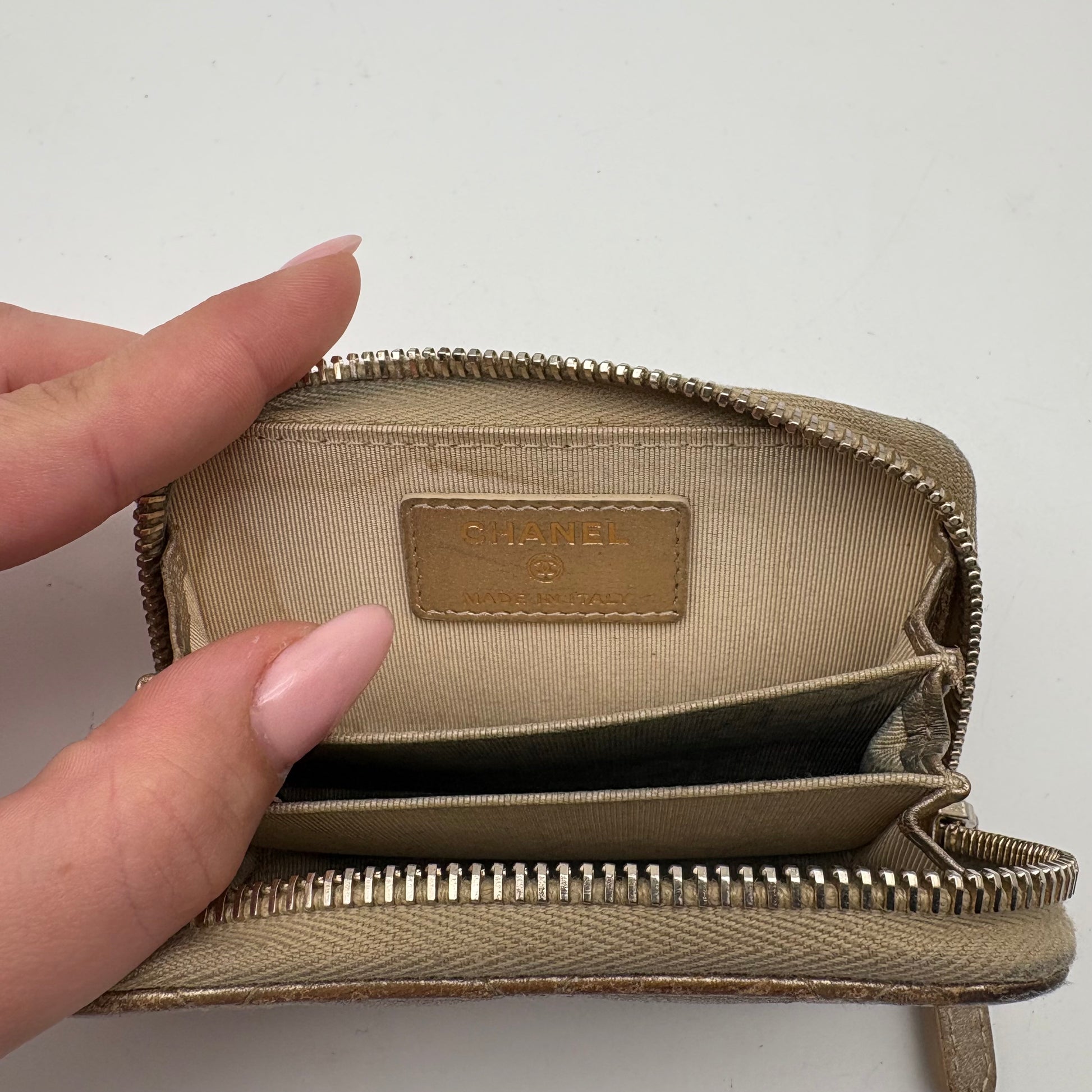 Chanel Coin Case