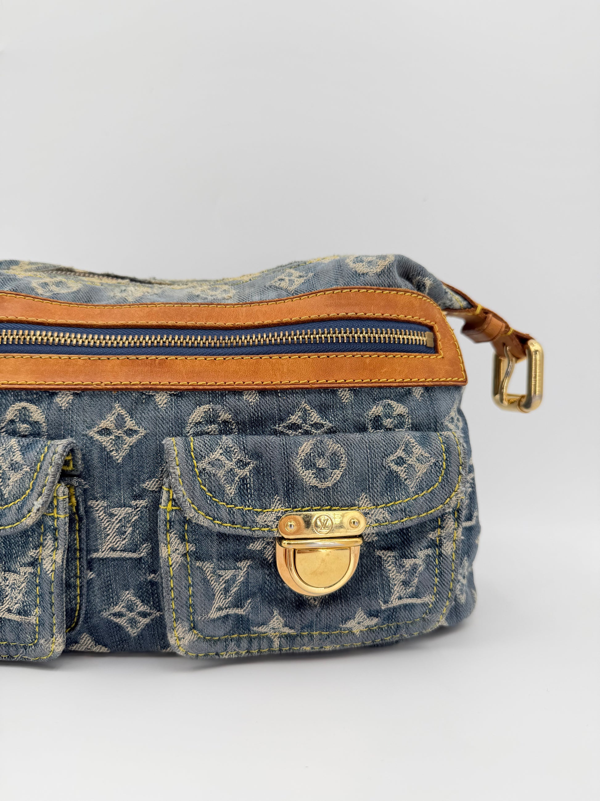 LOUIS VUITTON BAGGY PM