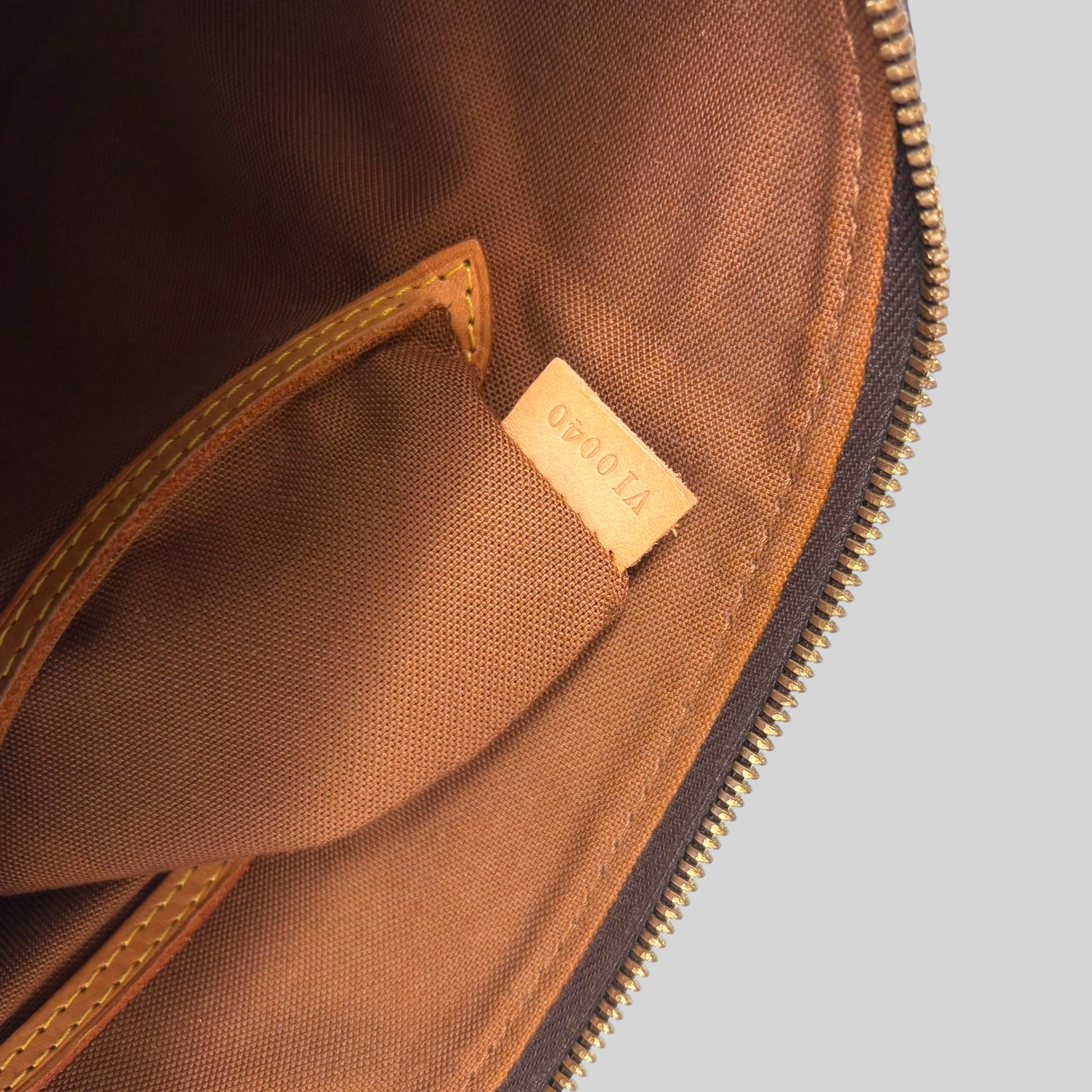 Louis Vuitton Alma PM