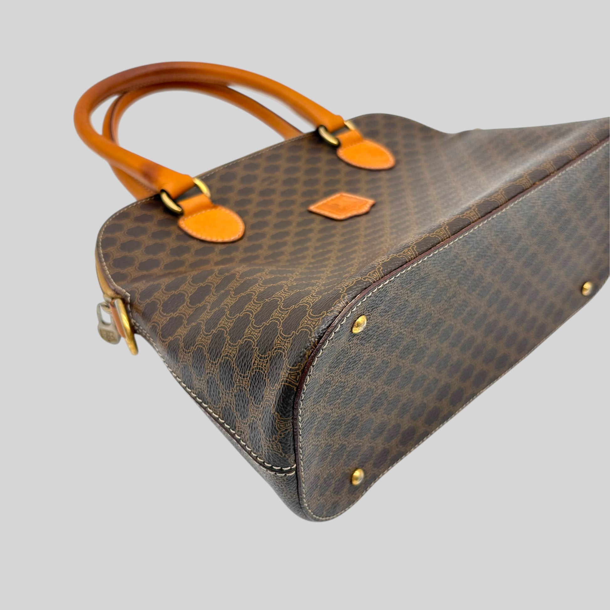 Céline Macadam Hand Bag