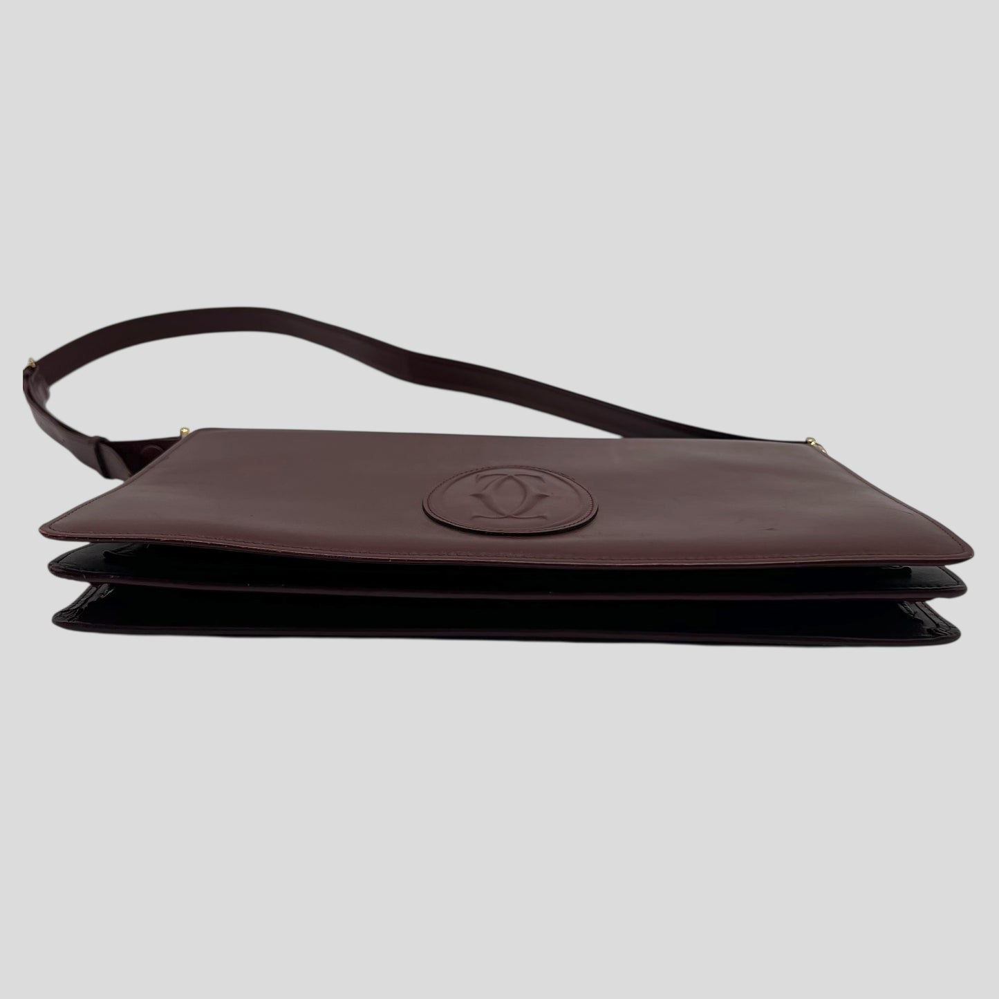 Cartier Must Shoulder Bag