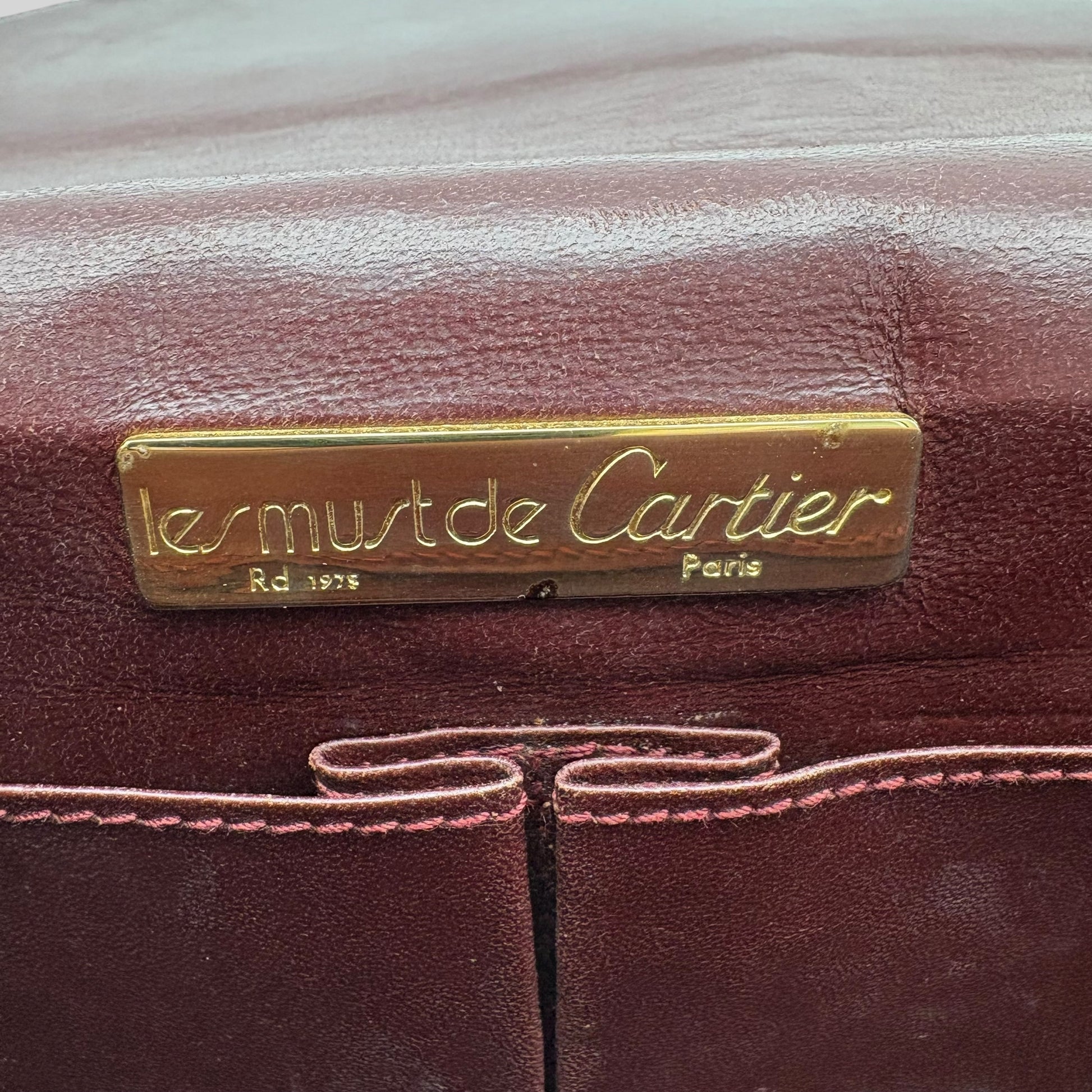 Cartier Must Shoulder