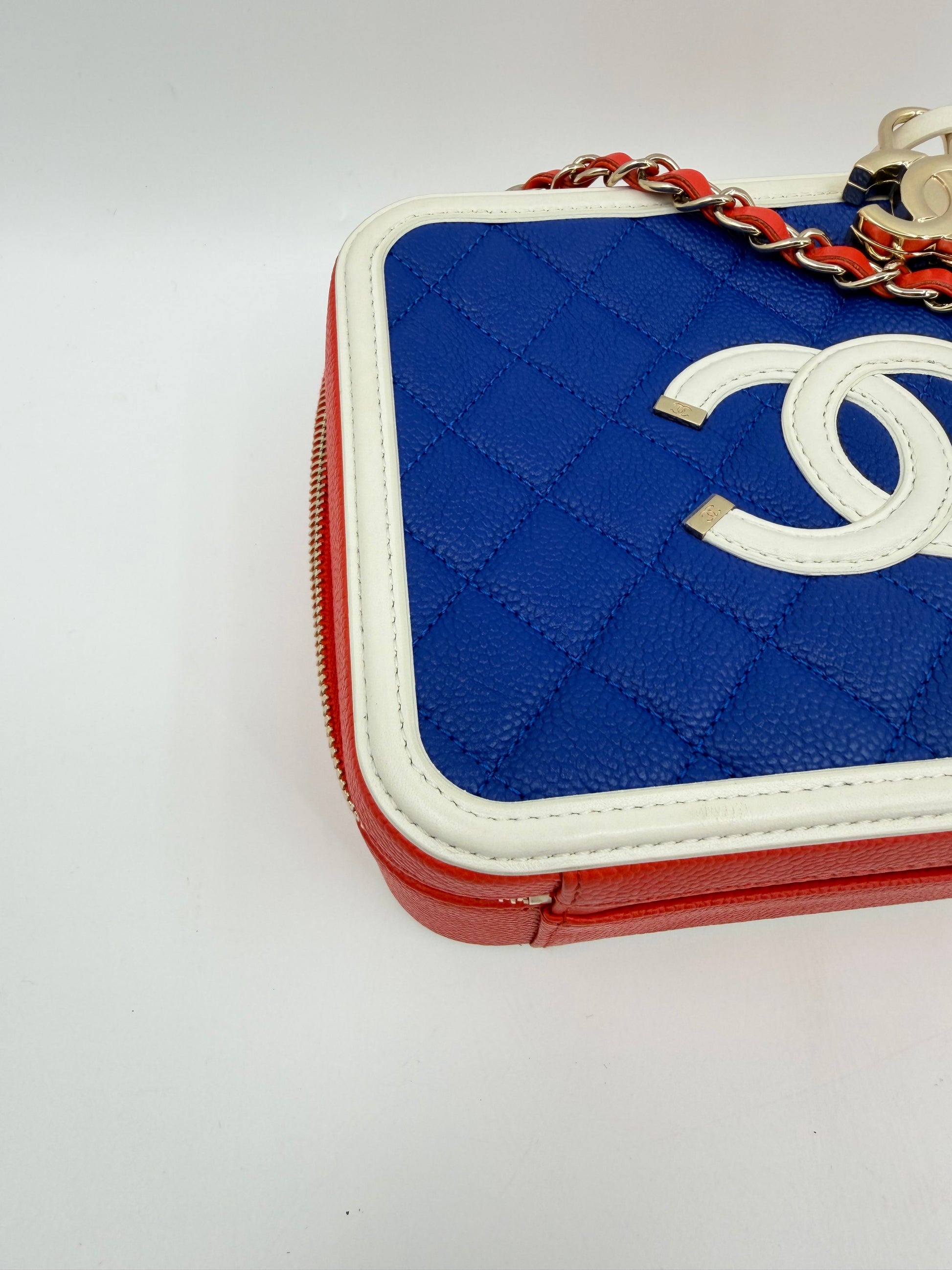 CHANEL VANITY FILIGREE