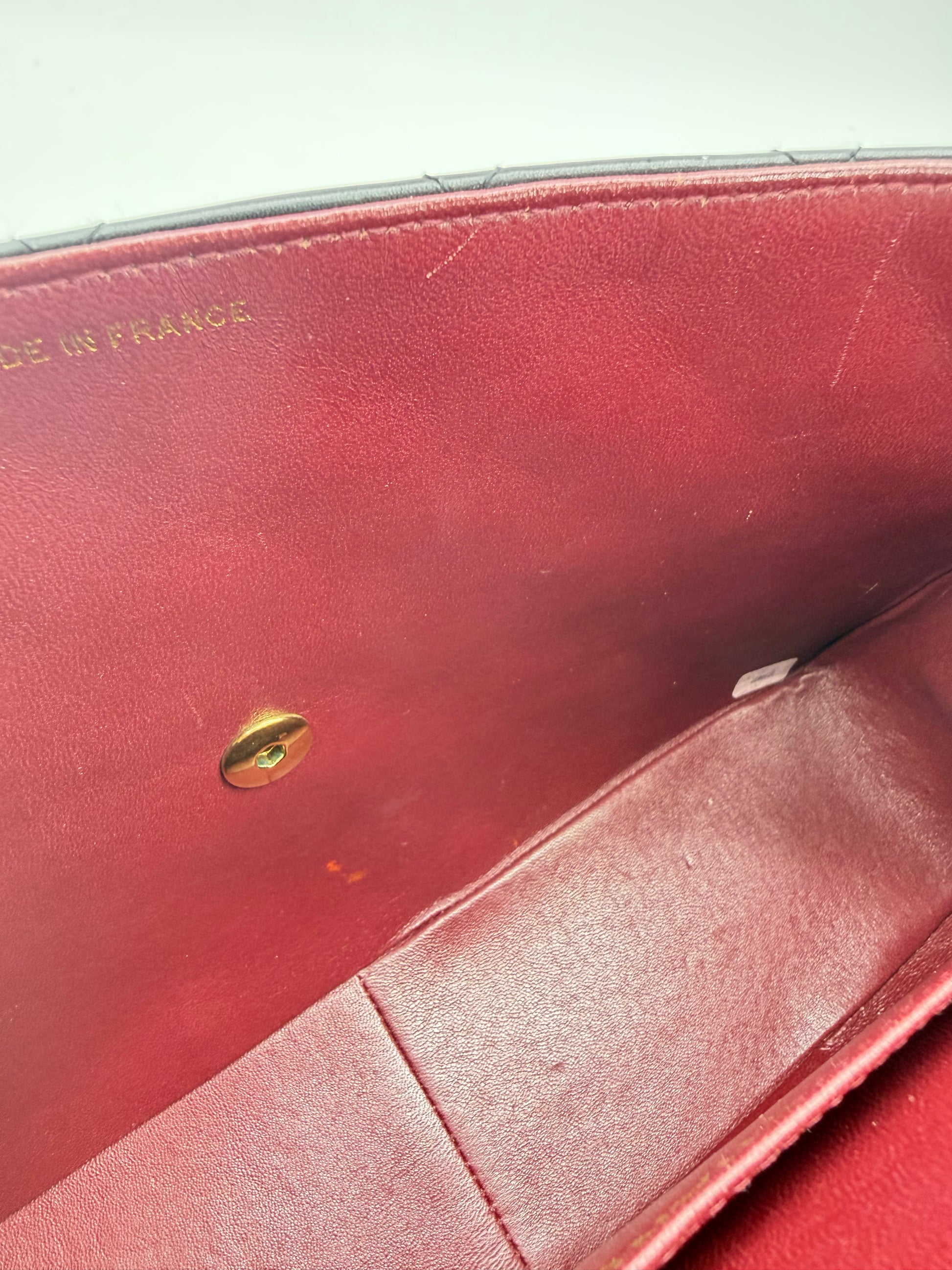 CHANEL MAXI JUMBO 34