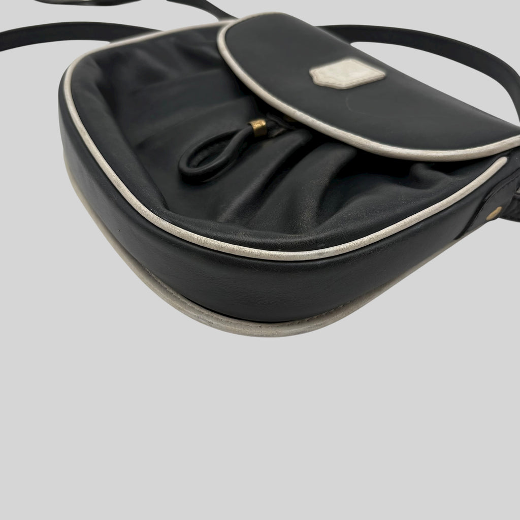 Céline Shoulder Navy