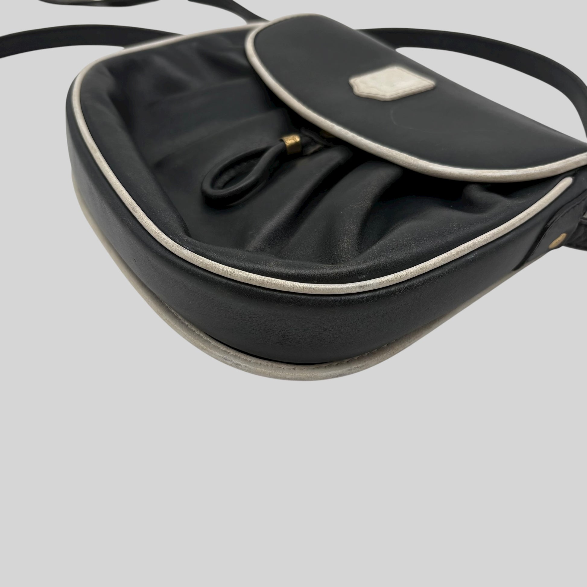 Céline Shoulder Navy