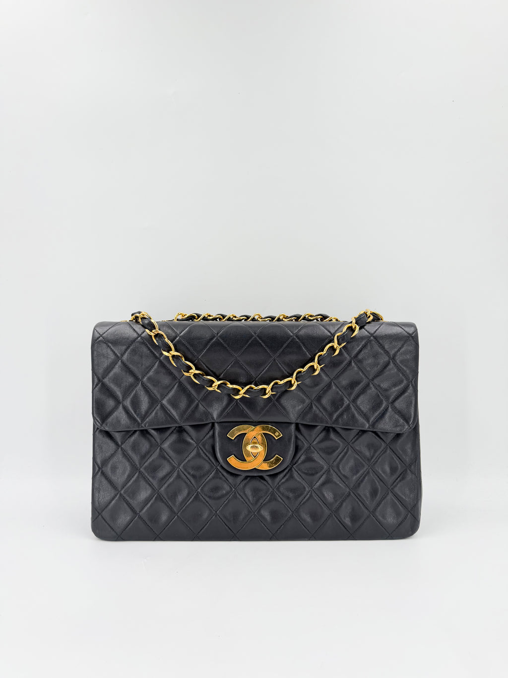 CHANEL MAXI JUMBO 34