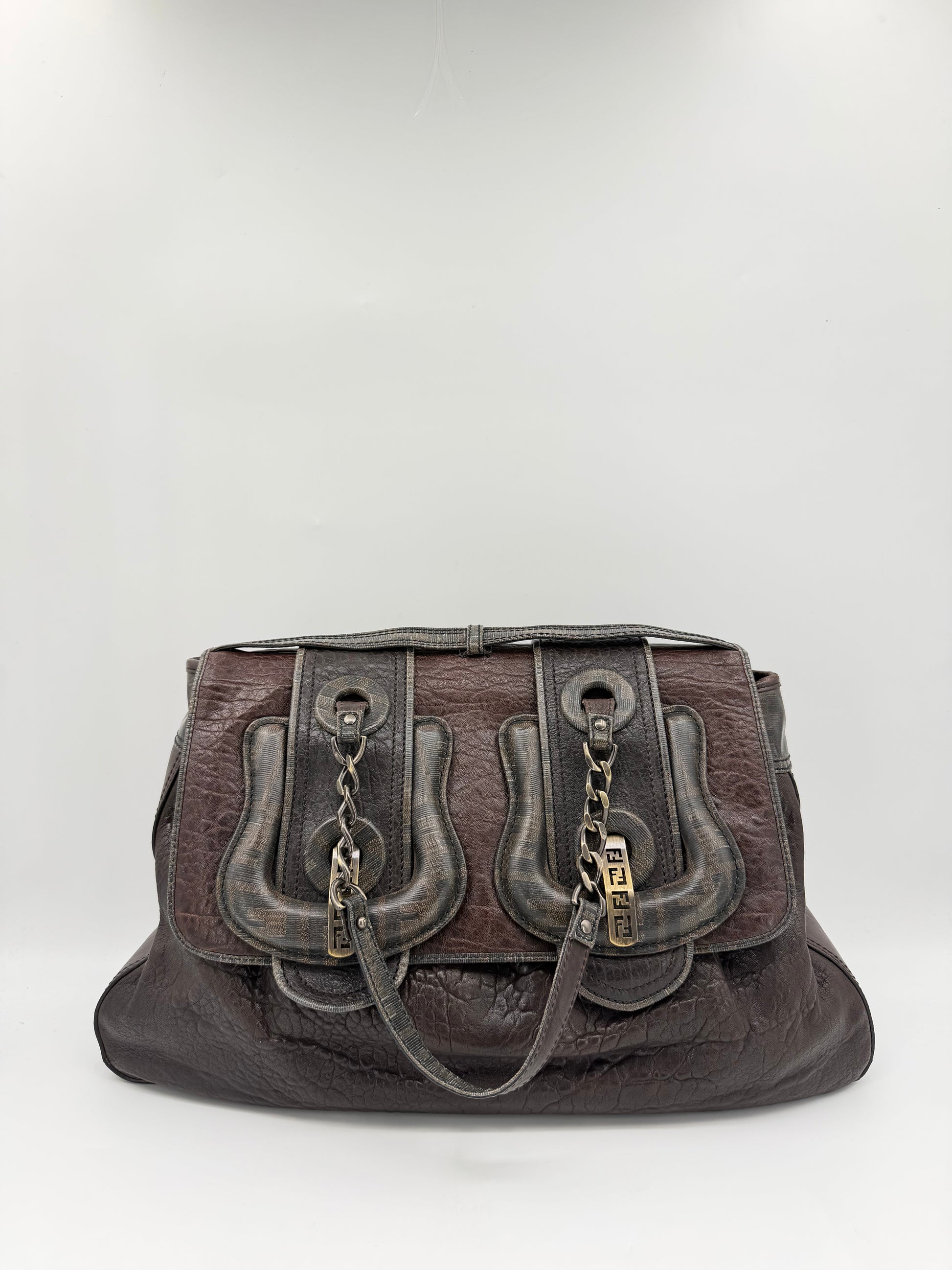 FENDI B BAG