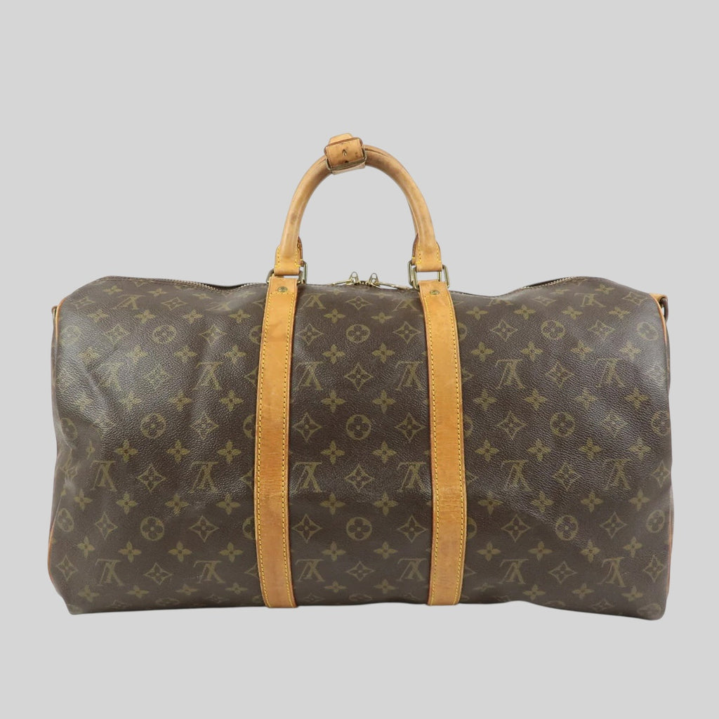 Louis Vuitton Keepall 50 Bandoulière
