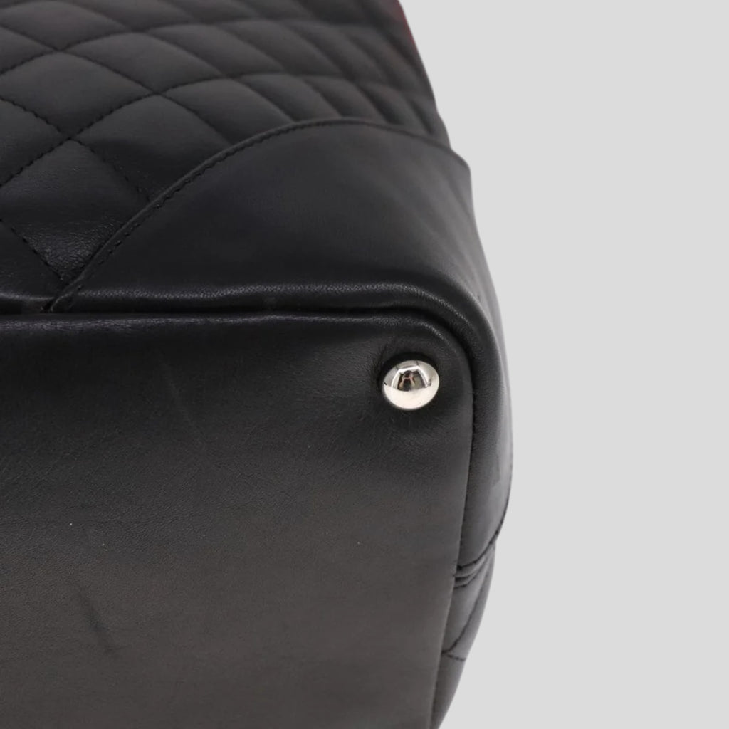 Chanel Cambon Tote