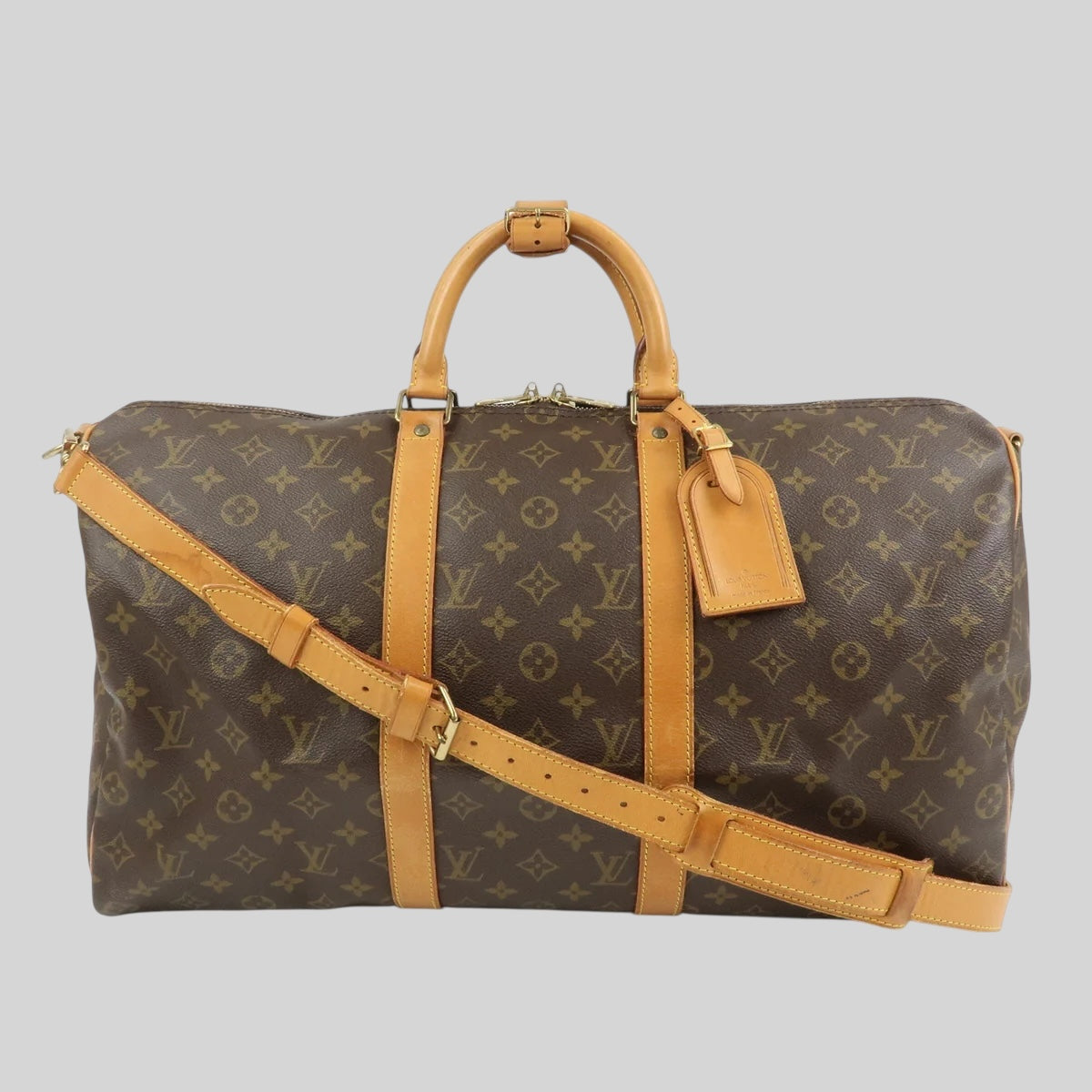 Louis Vuitton Keepall 50 Bandoulière