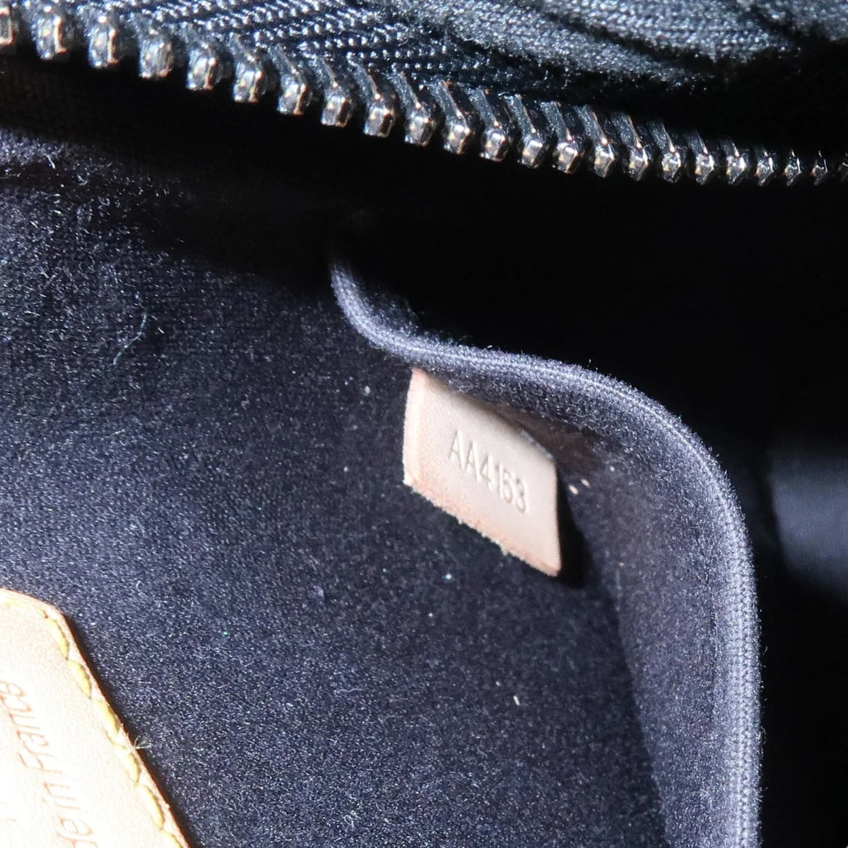 Louis Vuitton Alma BB