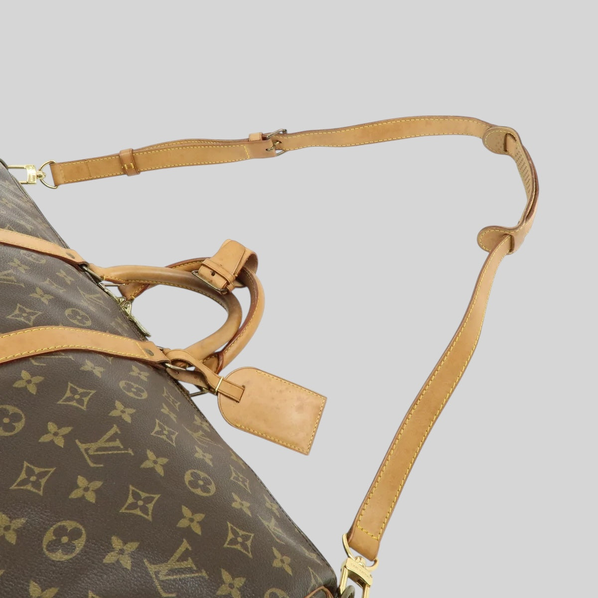 Louis Vuitton Keepall 55 Bandoulière